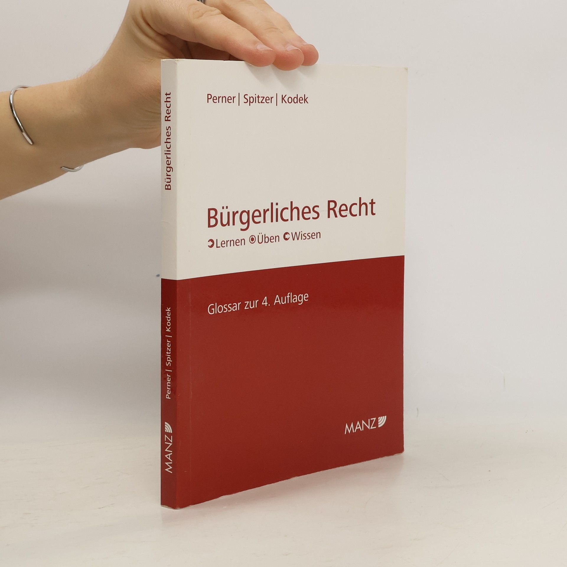 Stefan Perner Bürgerliches Recht