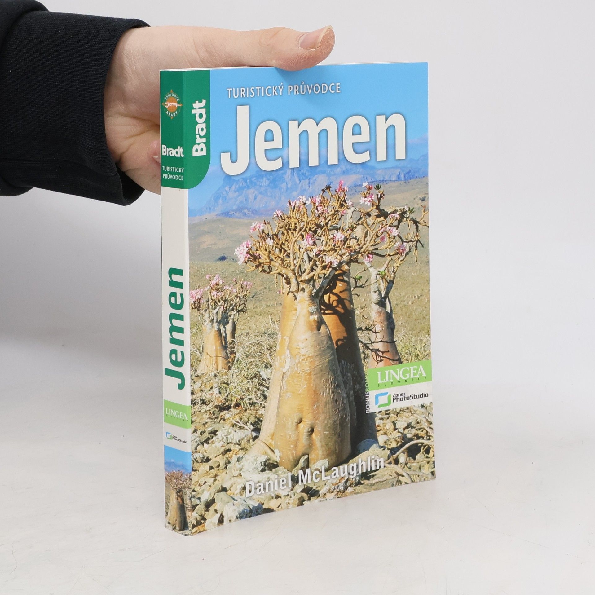 Daniel McLaughlin Jemen