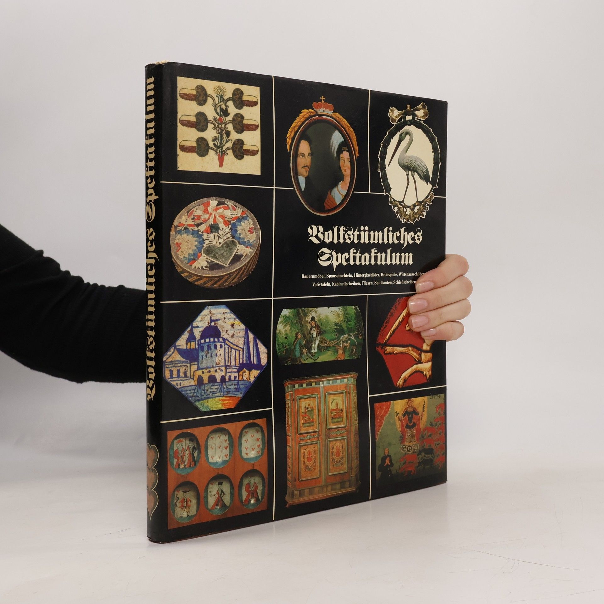 Auteurscollectief Volkstümliches Spektakulum