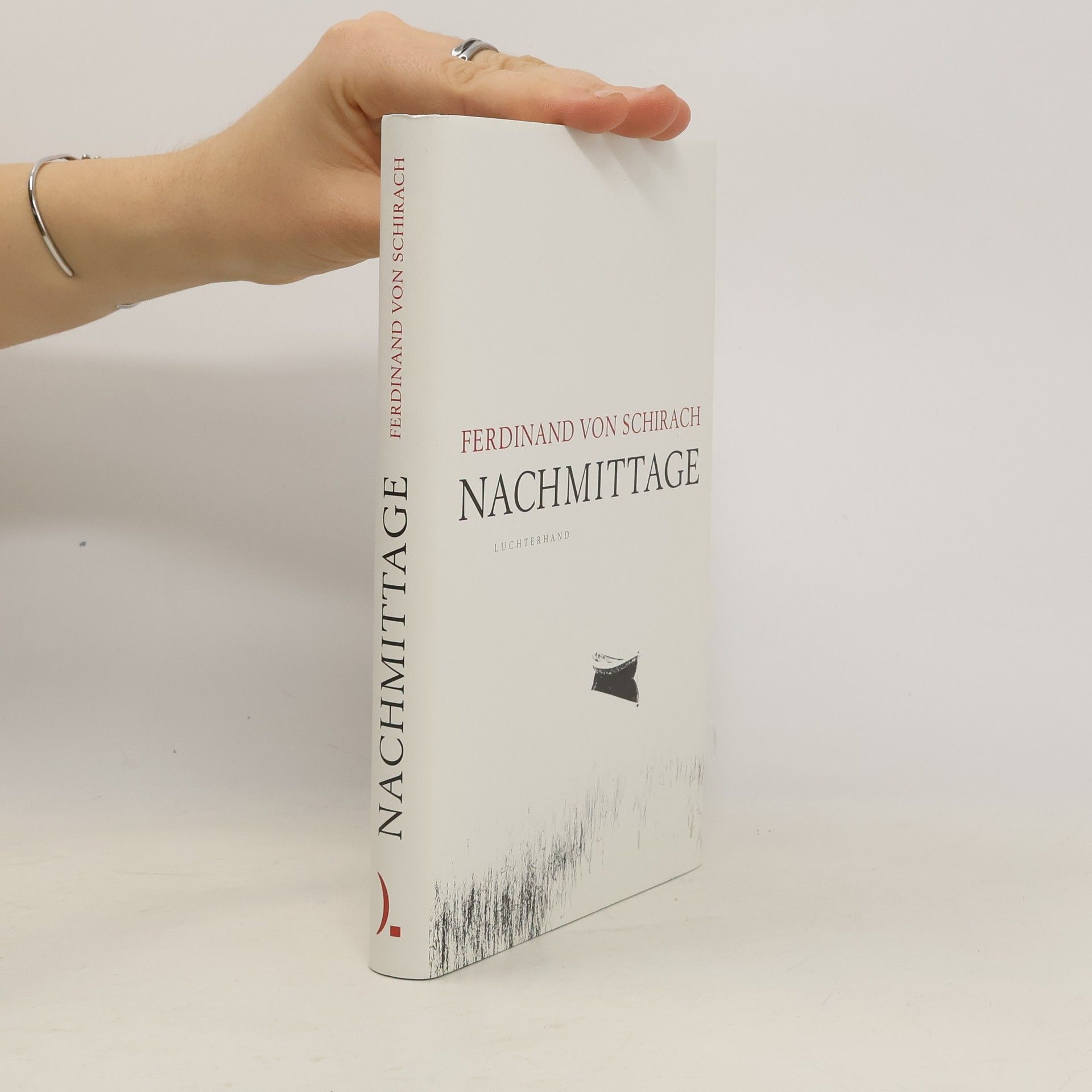 Ferdinand von Schirach Nachmittage