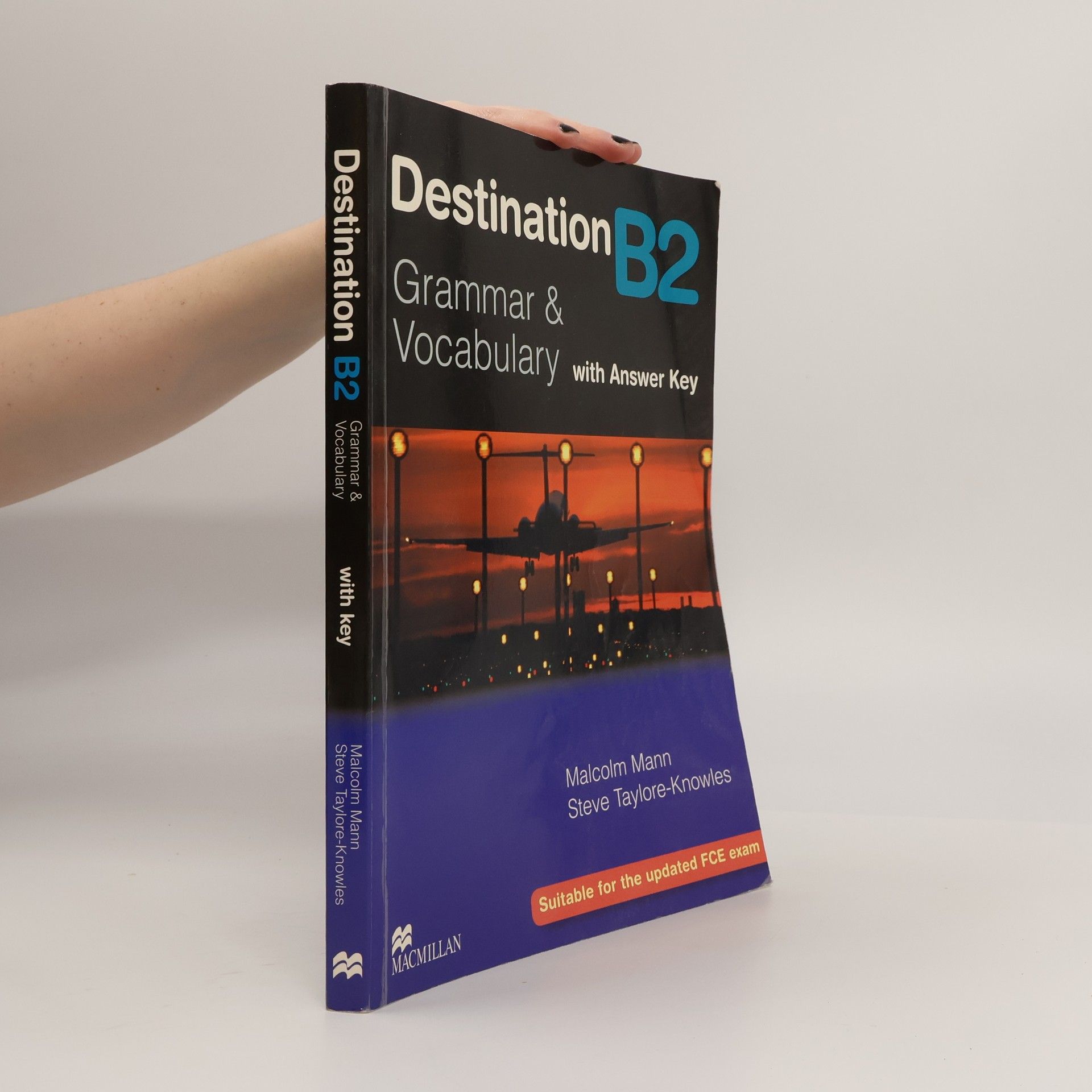 Destination B2 : grammar & vocabulary with answer key