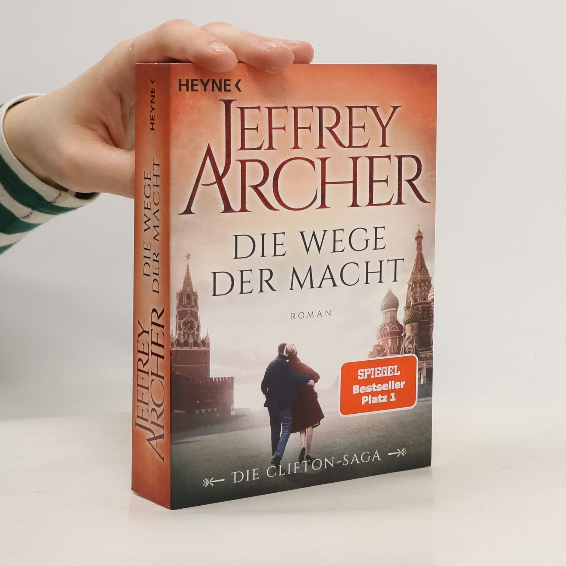 Jeffrey Archer Die Wege der Macht