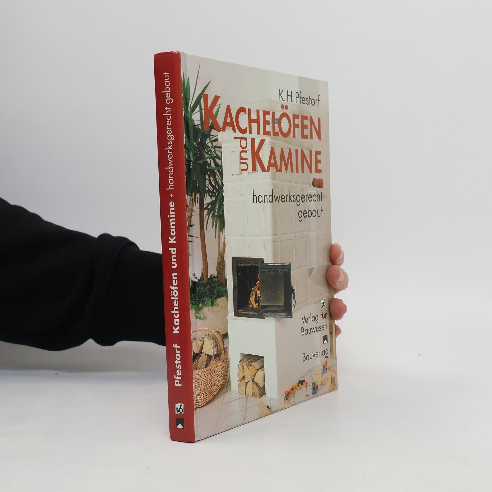 Karl Heinz Pfestorf Kachelöfen und Kamine handwerksgerecht gebaut