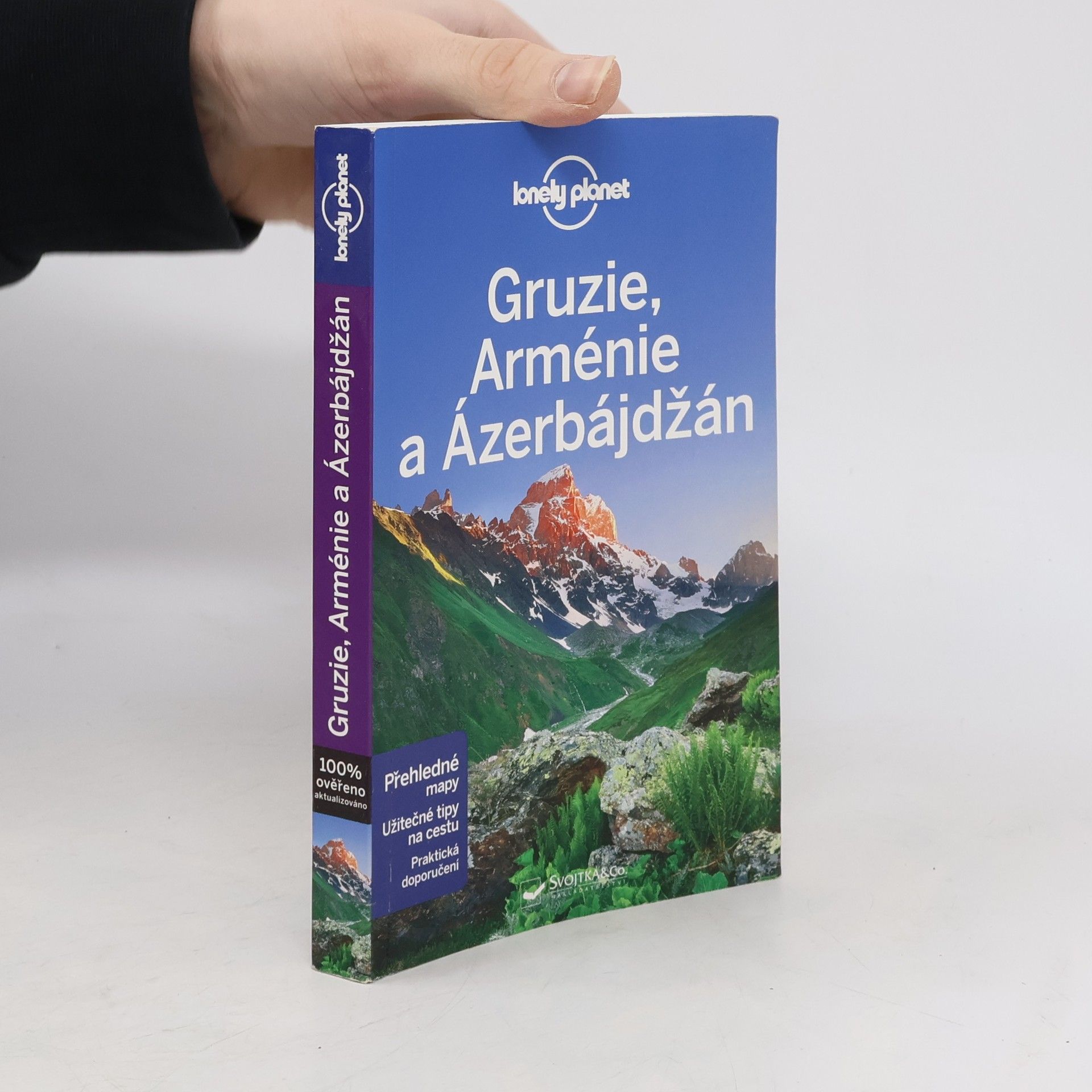 Kolektív autorov Gruzie, Arménie a Ázerbájdžán