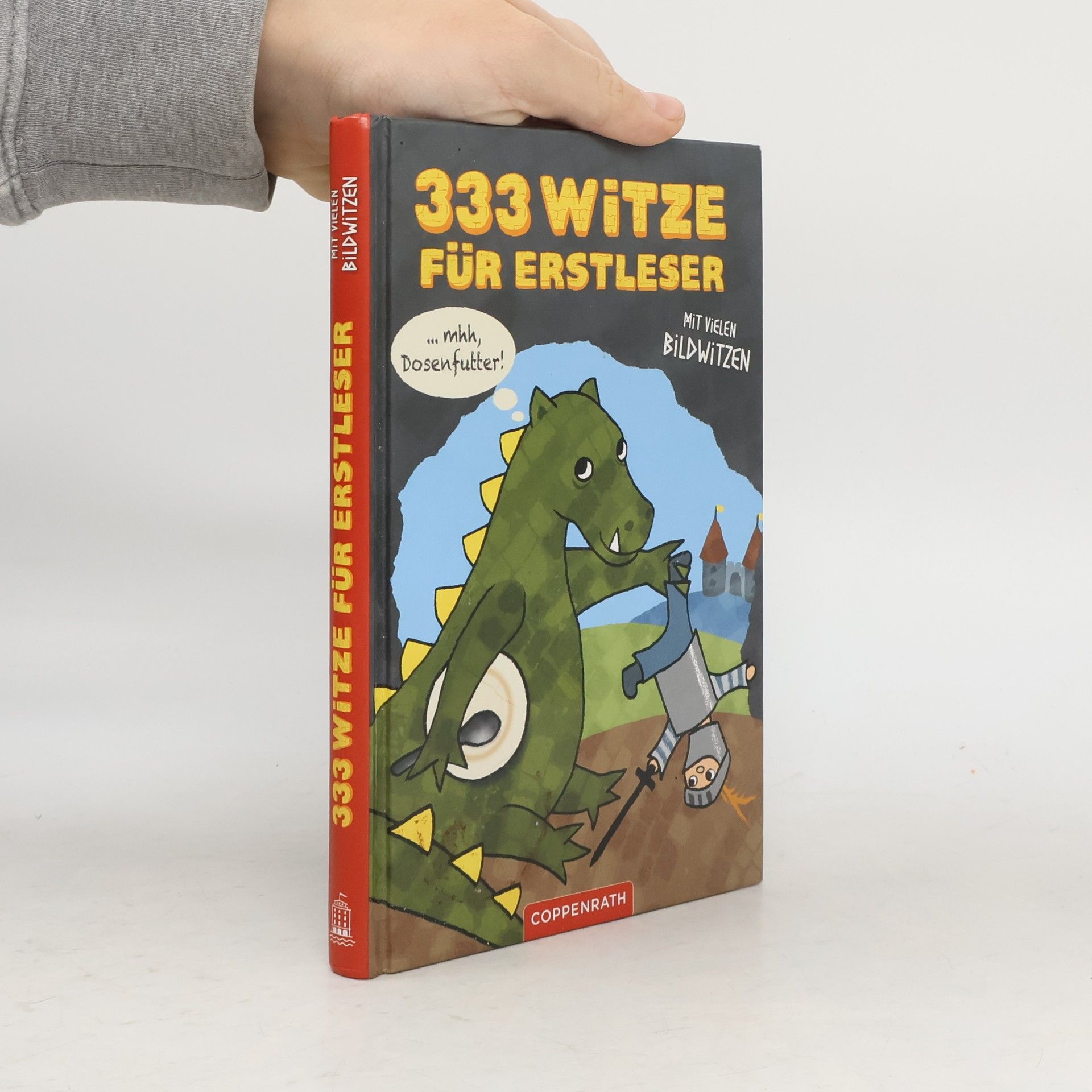 Sebastian Loth 333 Witze für Erstleser