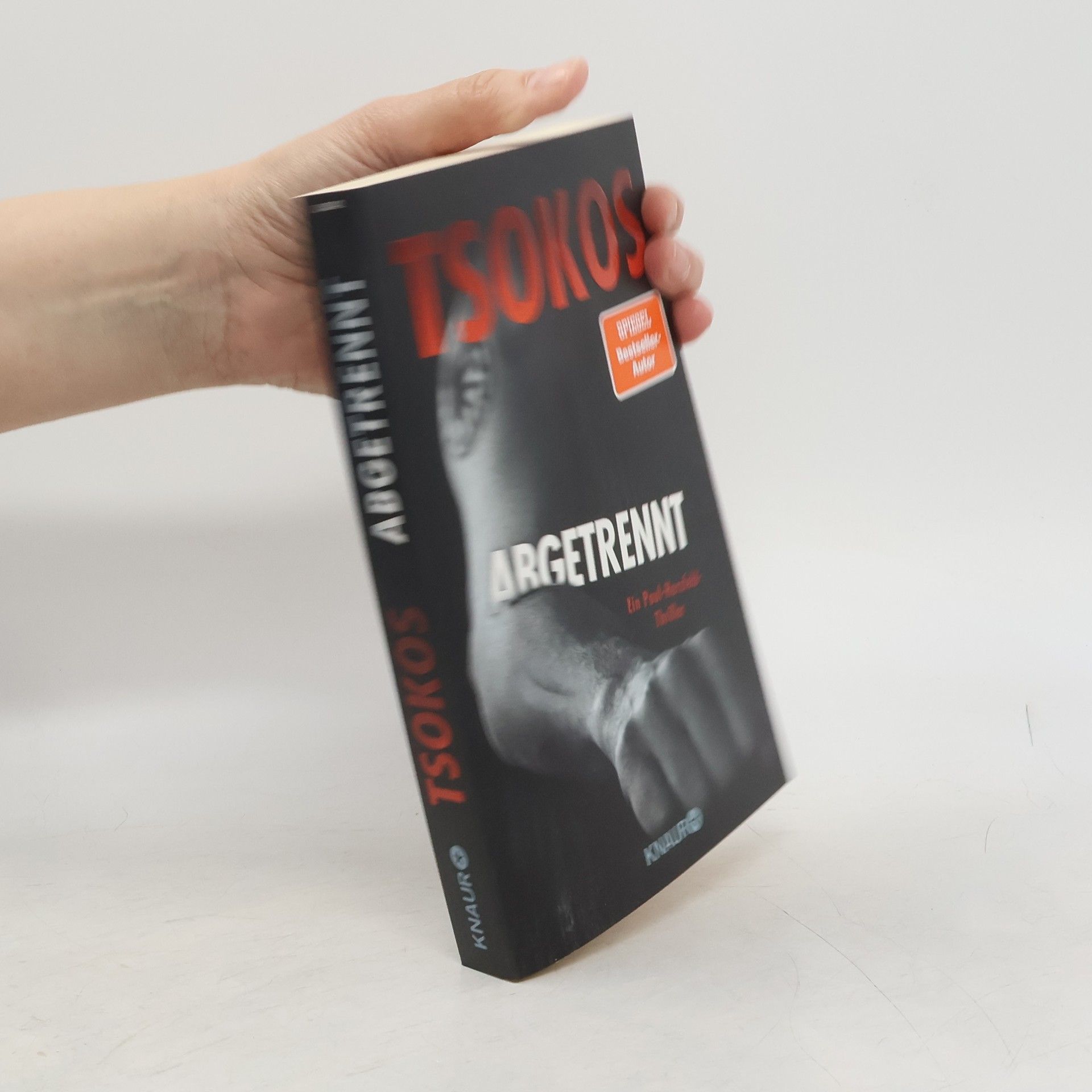 Michael Tsokos Abgetrennt