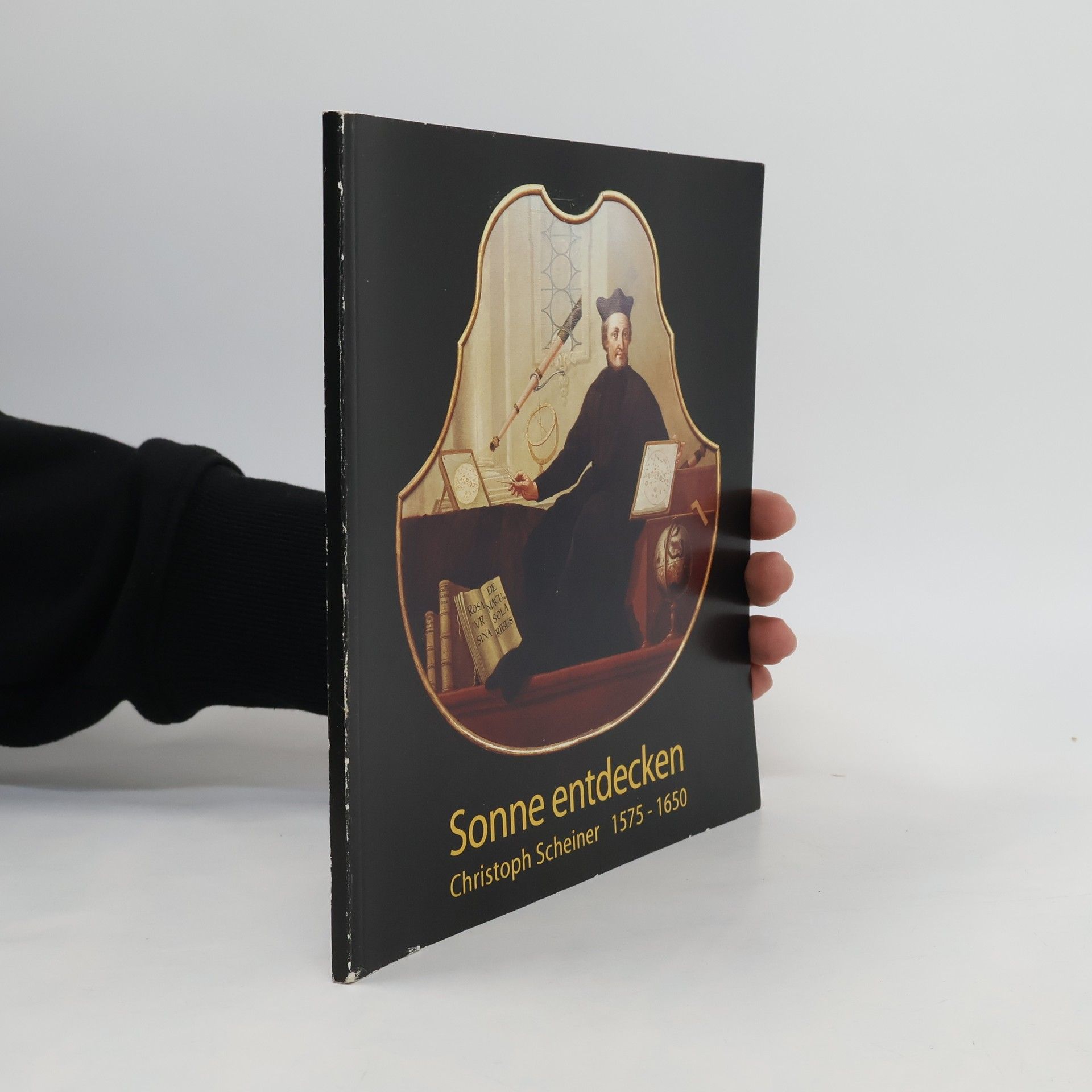 Franz Daxecker Sonne entdecken - Christoph Scheiner 1575 - 1650