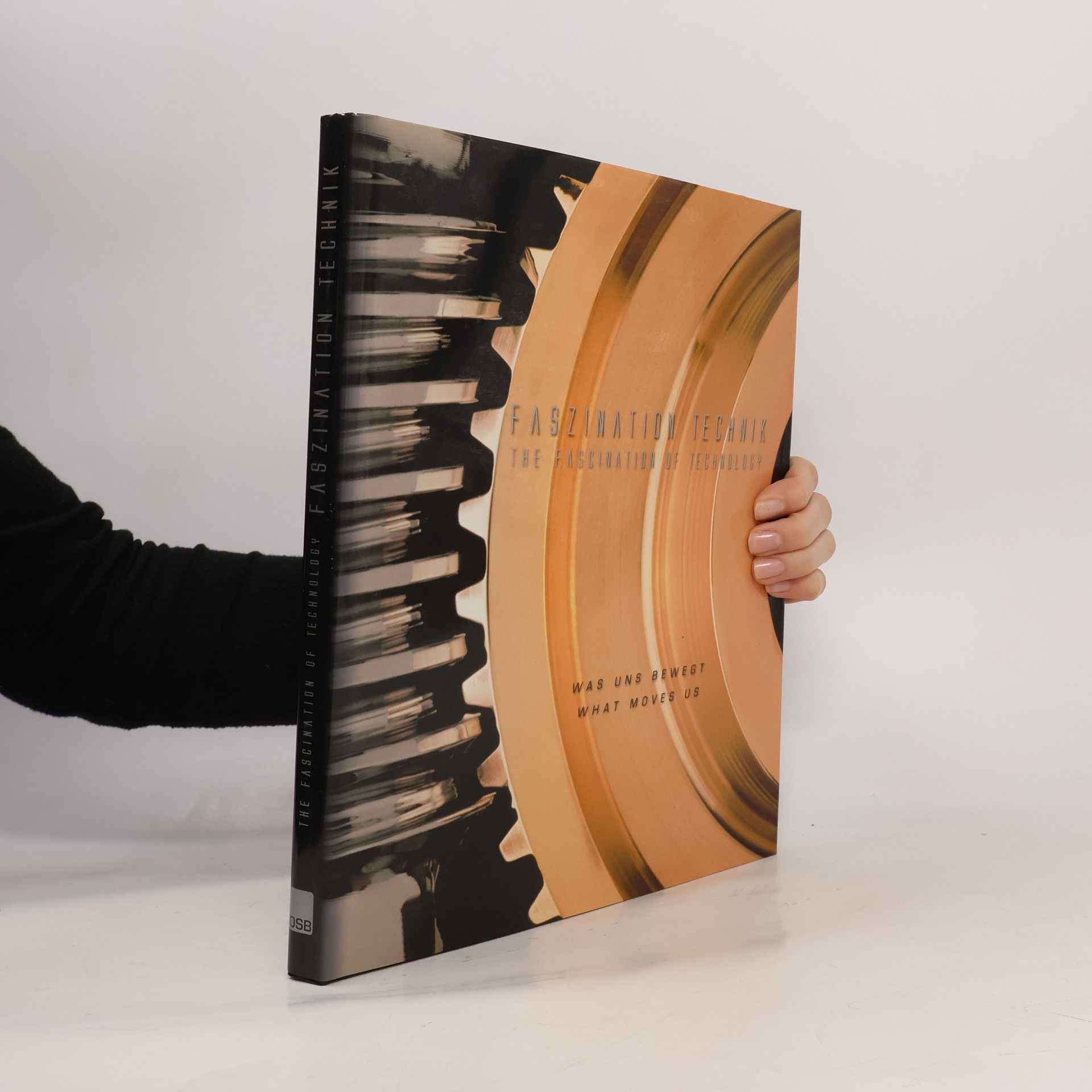 Autorenkollektiv Faszination Technik. The Fascination of Technology