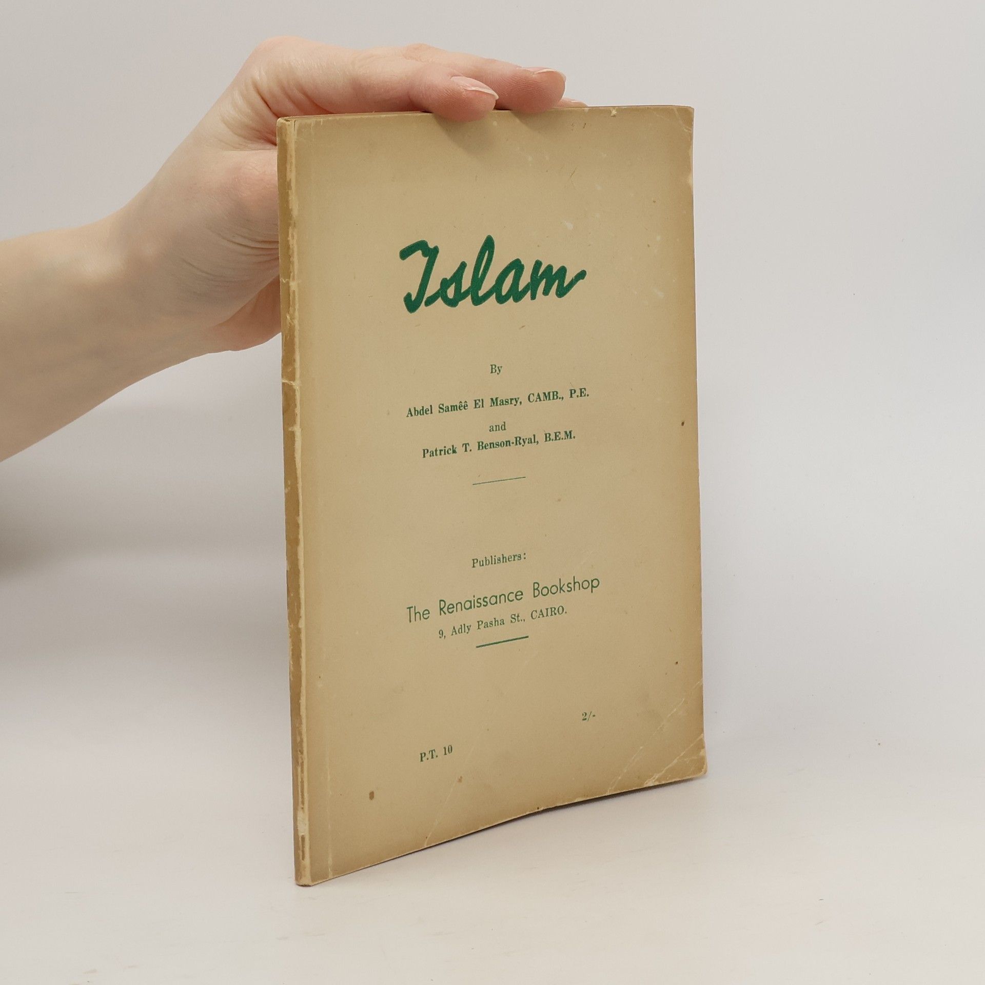 Kolektív autorov Islam