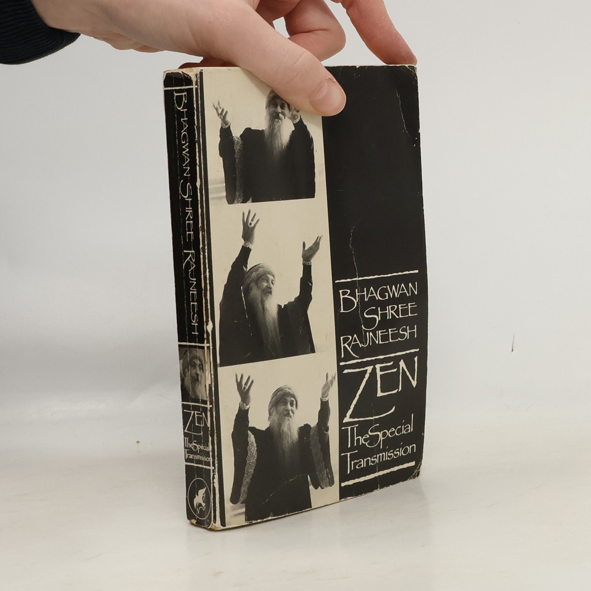 Osho Rajneesh Zen. The Special Transmission