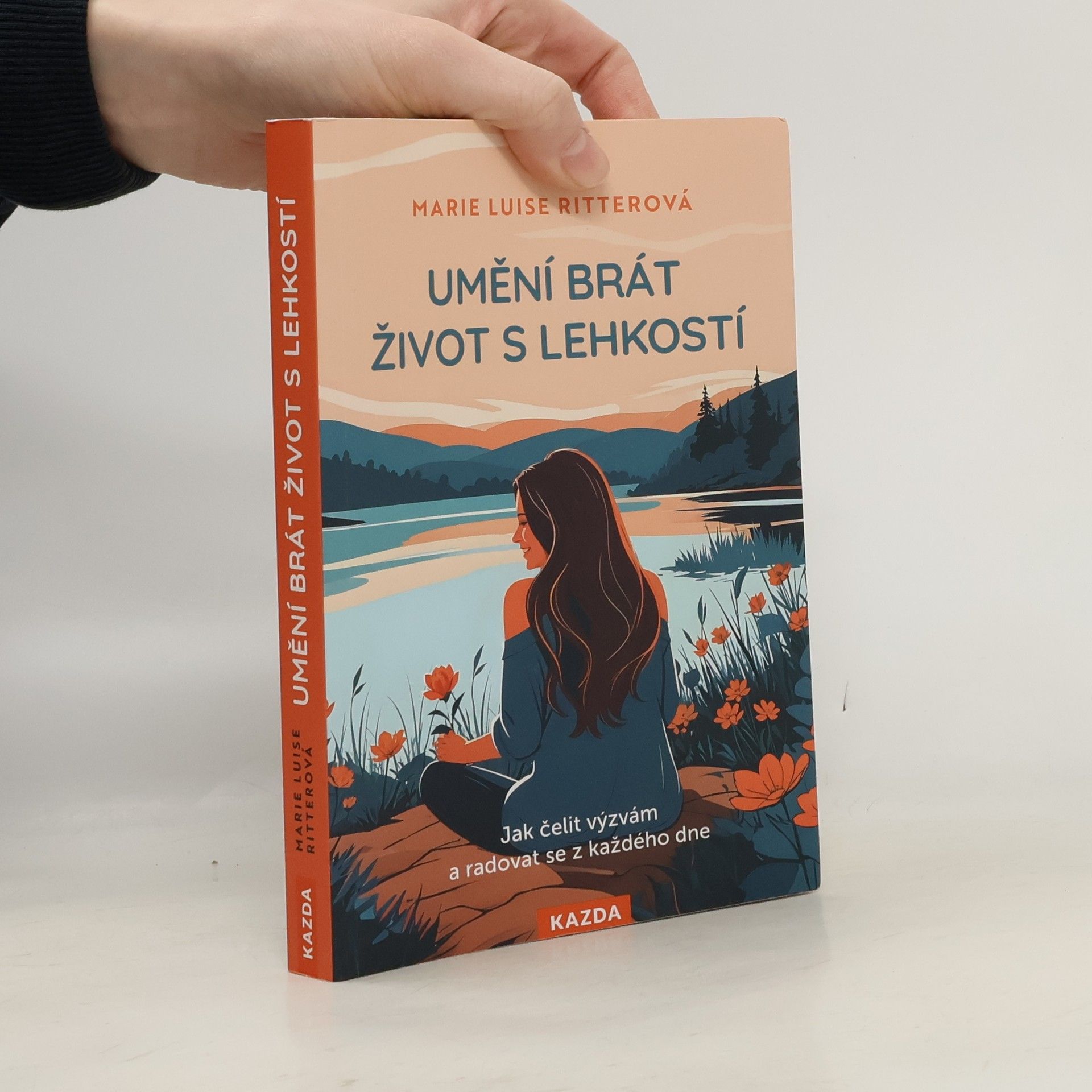 Marie Luise Ritter Umění brát život s lehkostí