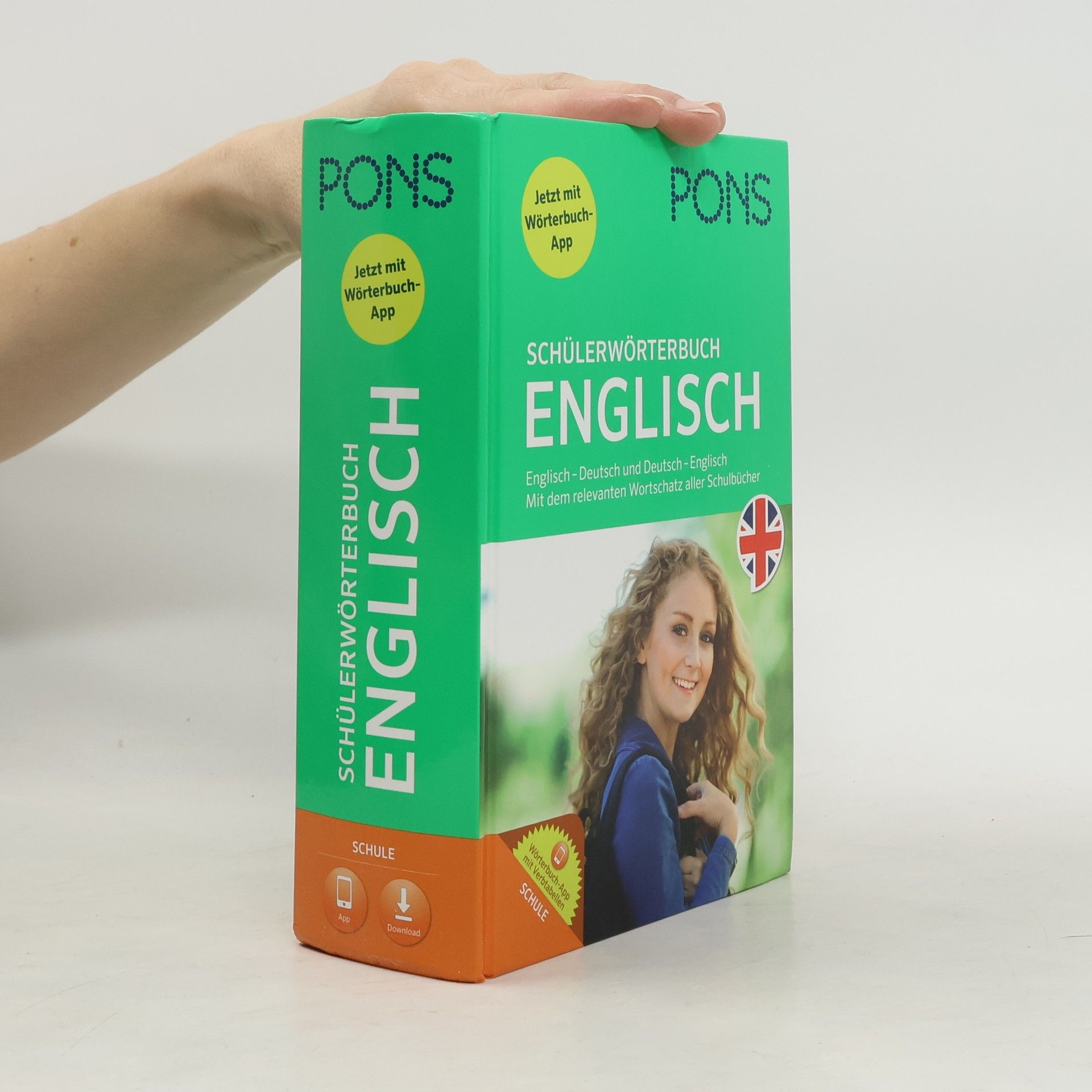 Christiane Wirth Schülerwörterbuch Englisch