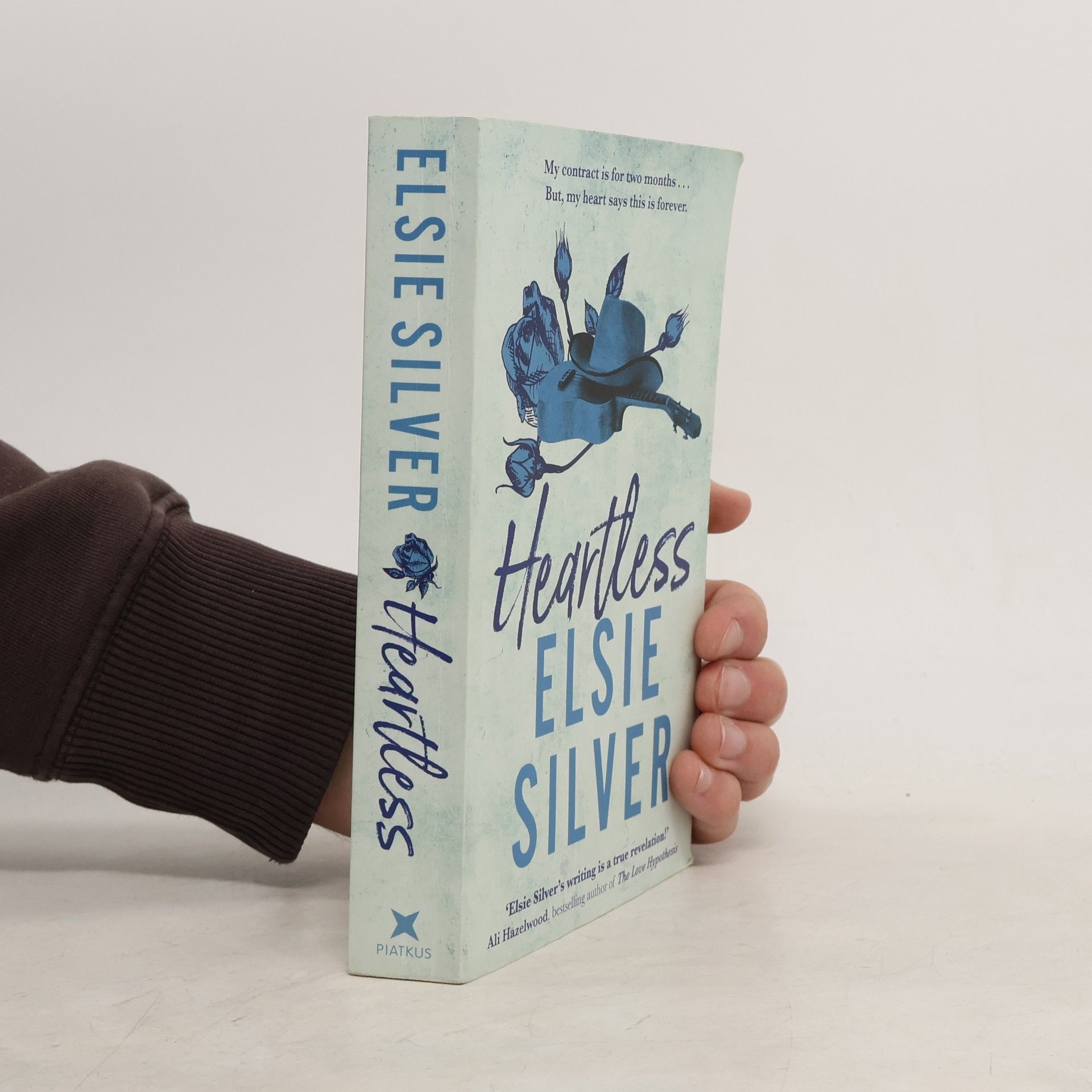 Elsie Silver Heartless