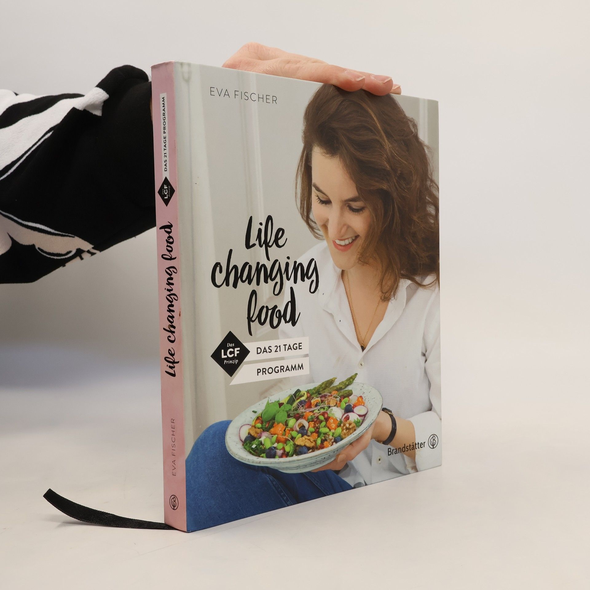 Eva Fischer Life Changing Food