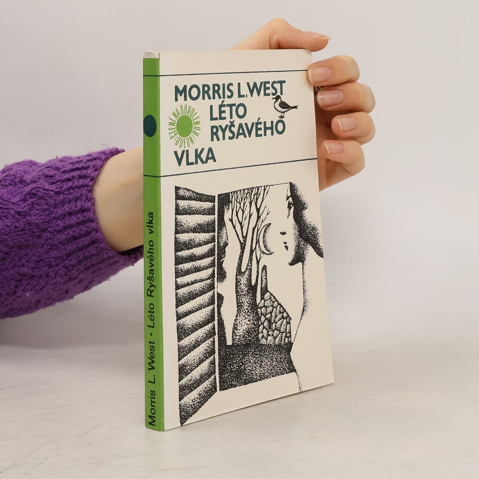 Morris L. West Léto ryšavého vlka