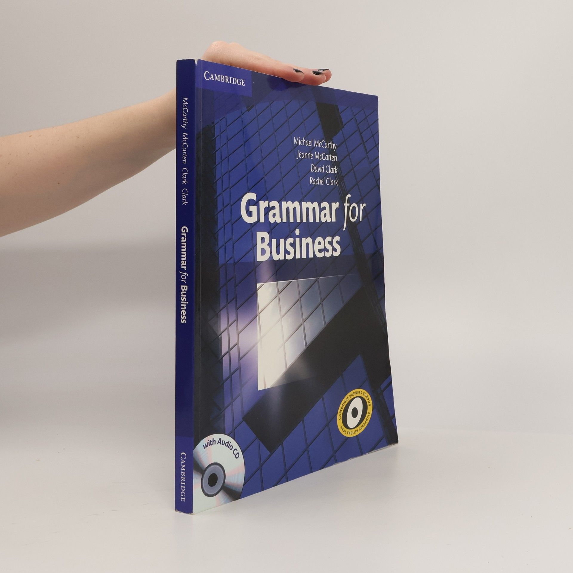 Auteurscollectief Grammar for business