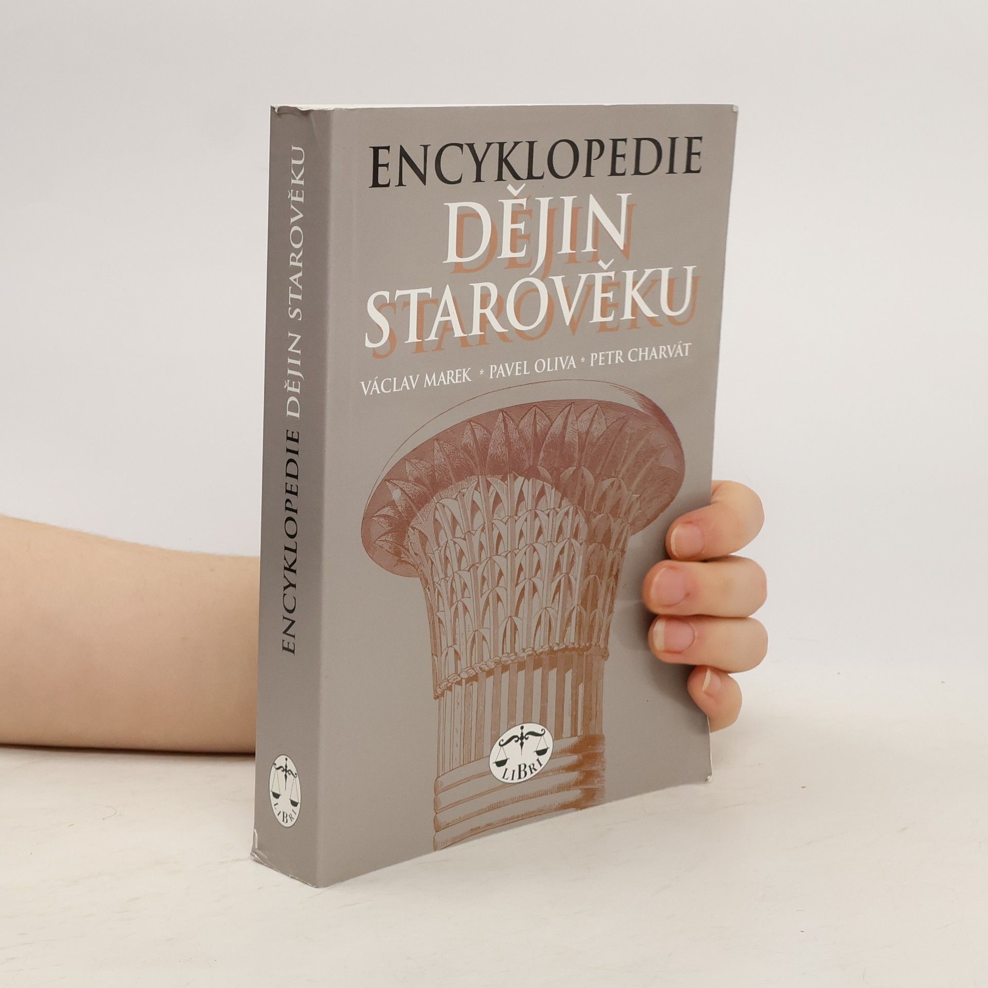 Encyklopedie dějin starověku