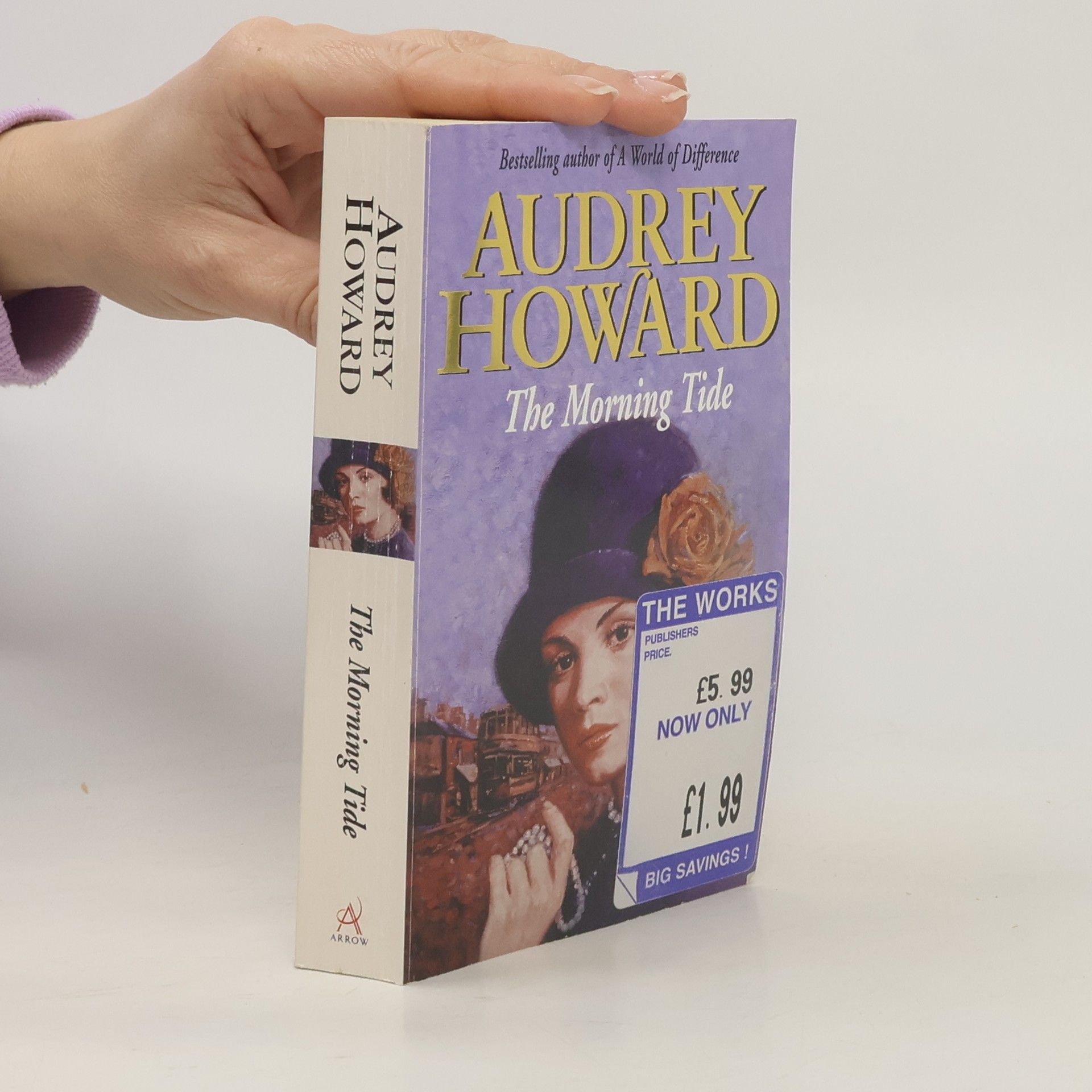 Audrey Howard The Morning Tide