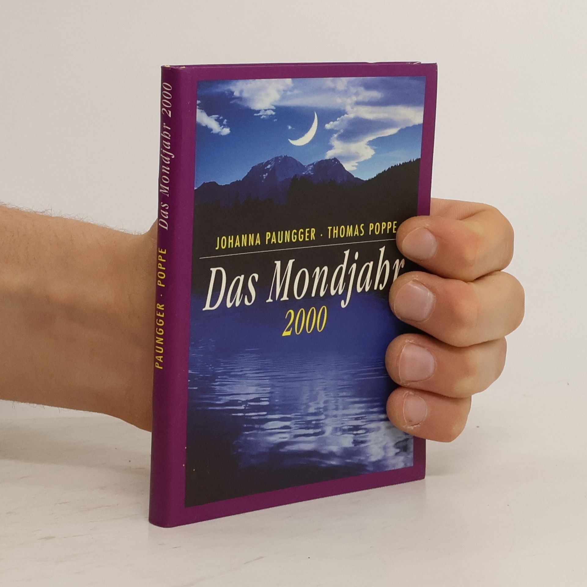 Das Mondjahr 2000