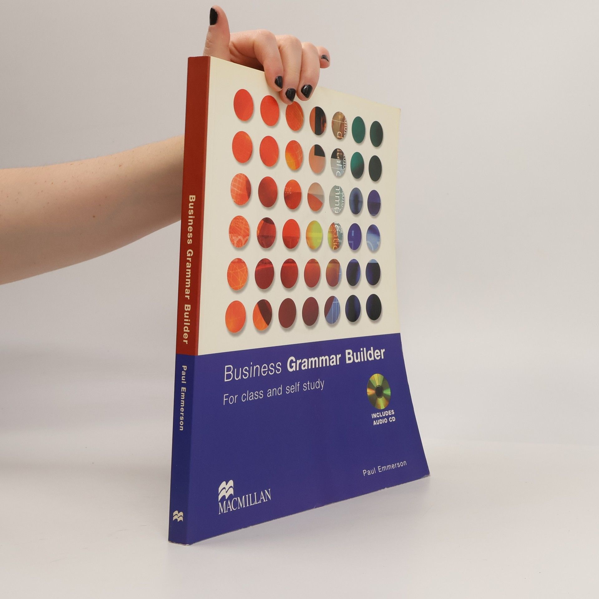 Paul Emmerson Business grammar builder