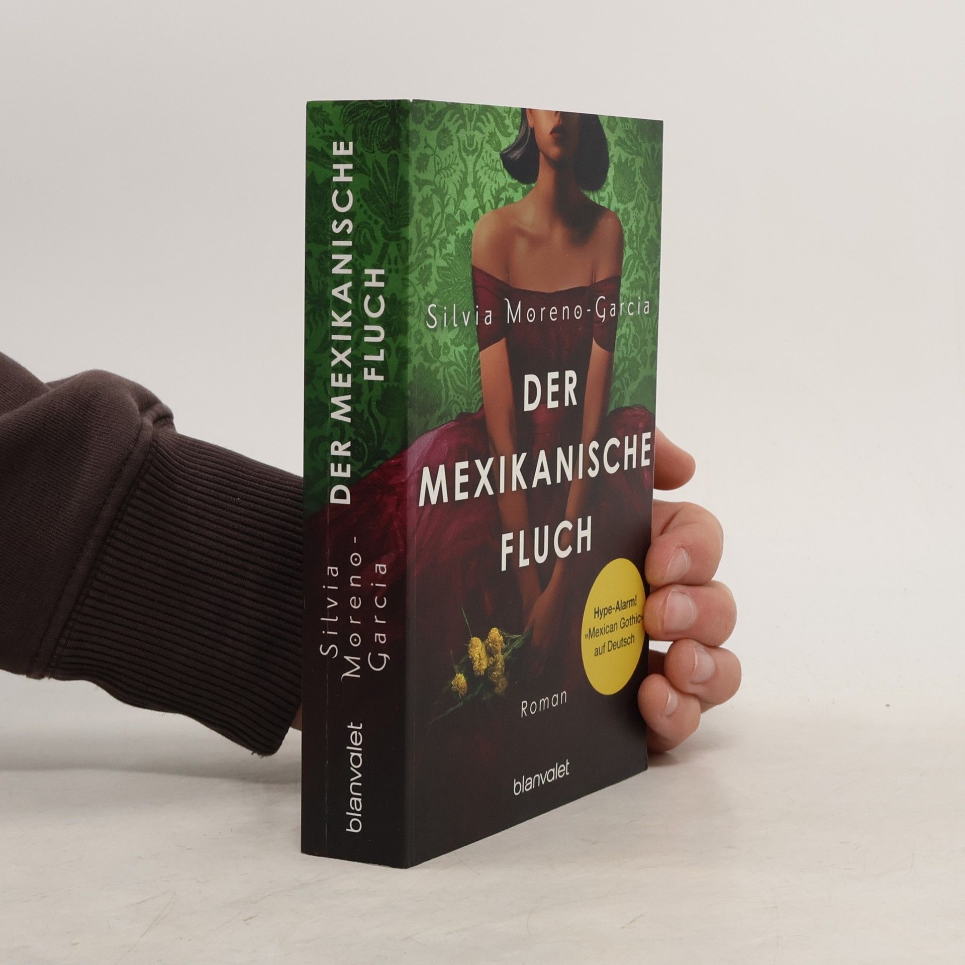 Silvia Moreno-Garcia Der mexikanische Fluch