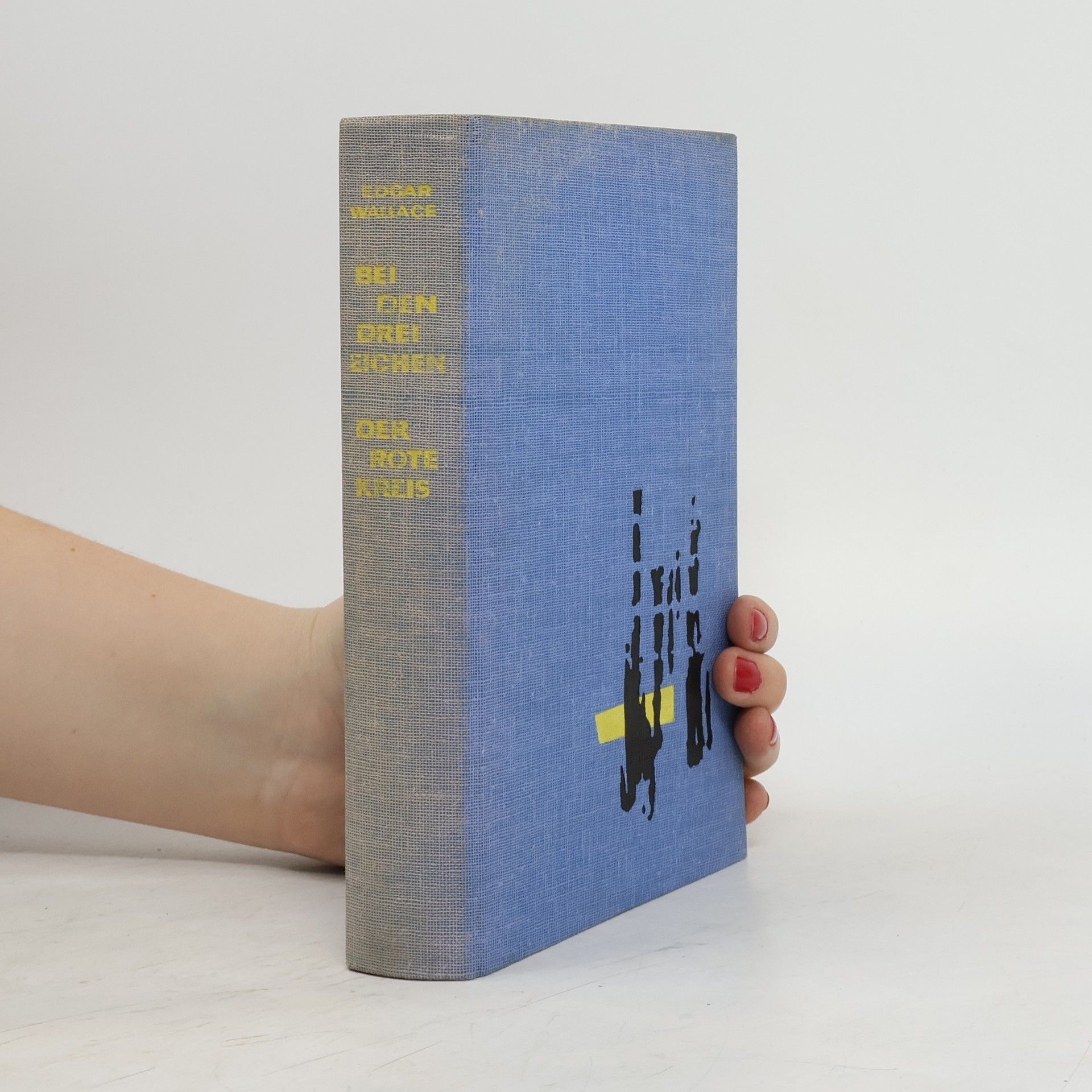 Edgar Wallace Der rote Kreis. Bei den drei Eichen