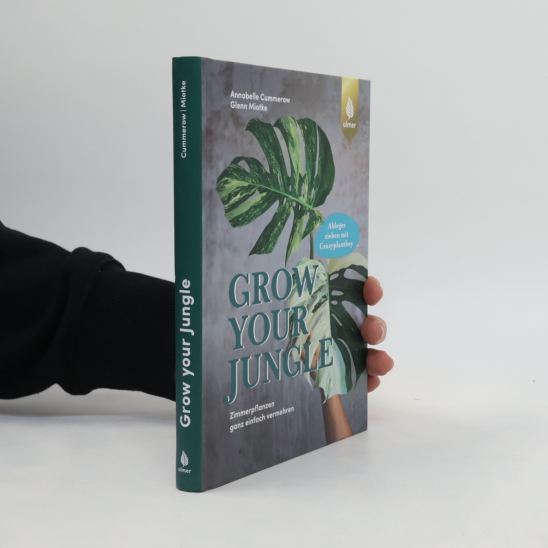 Annabelle Cummerow Grow your Jungle