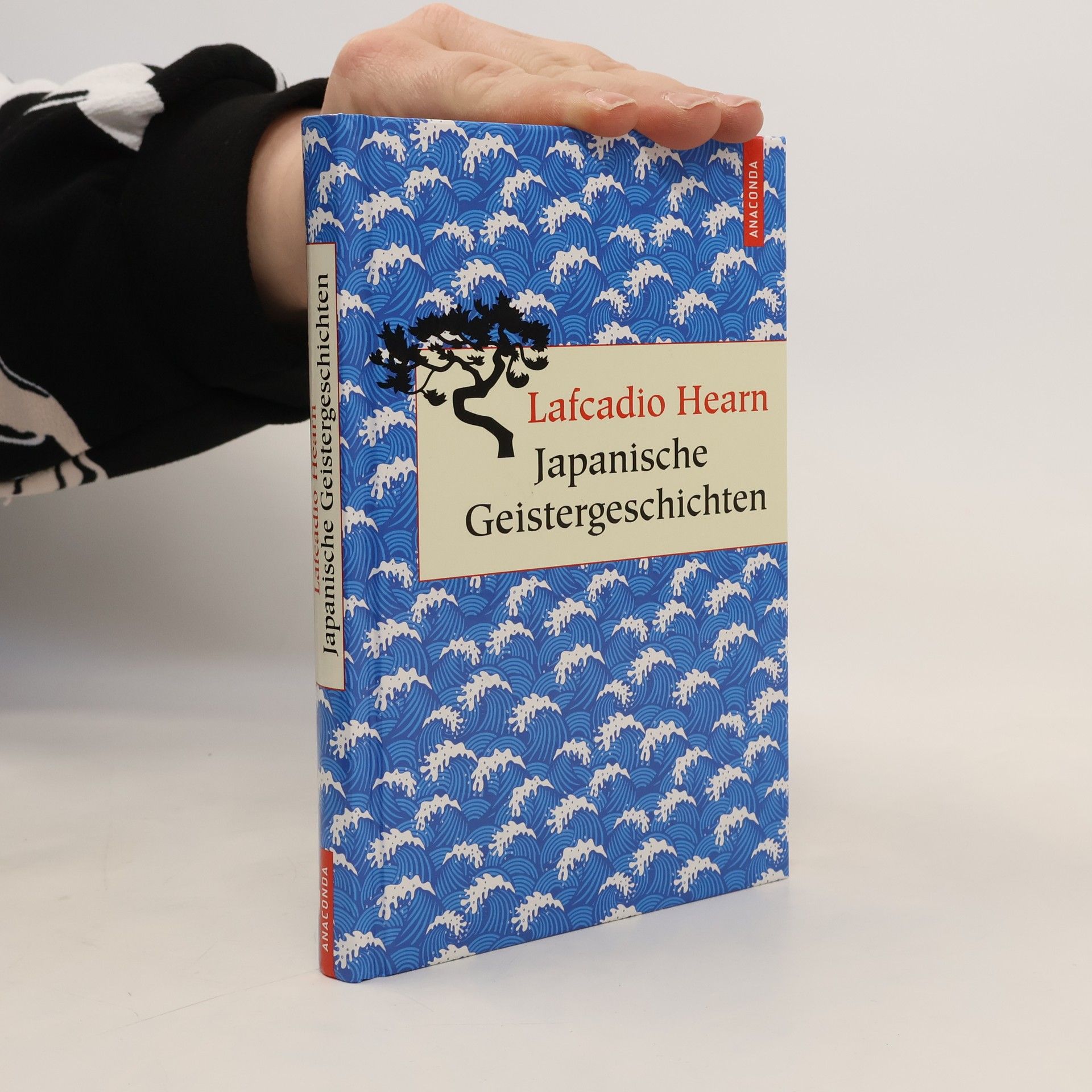 Lafcadio Hearn Japanische Geistergeschichten