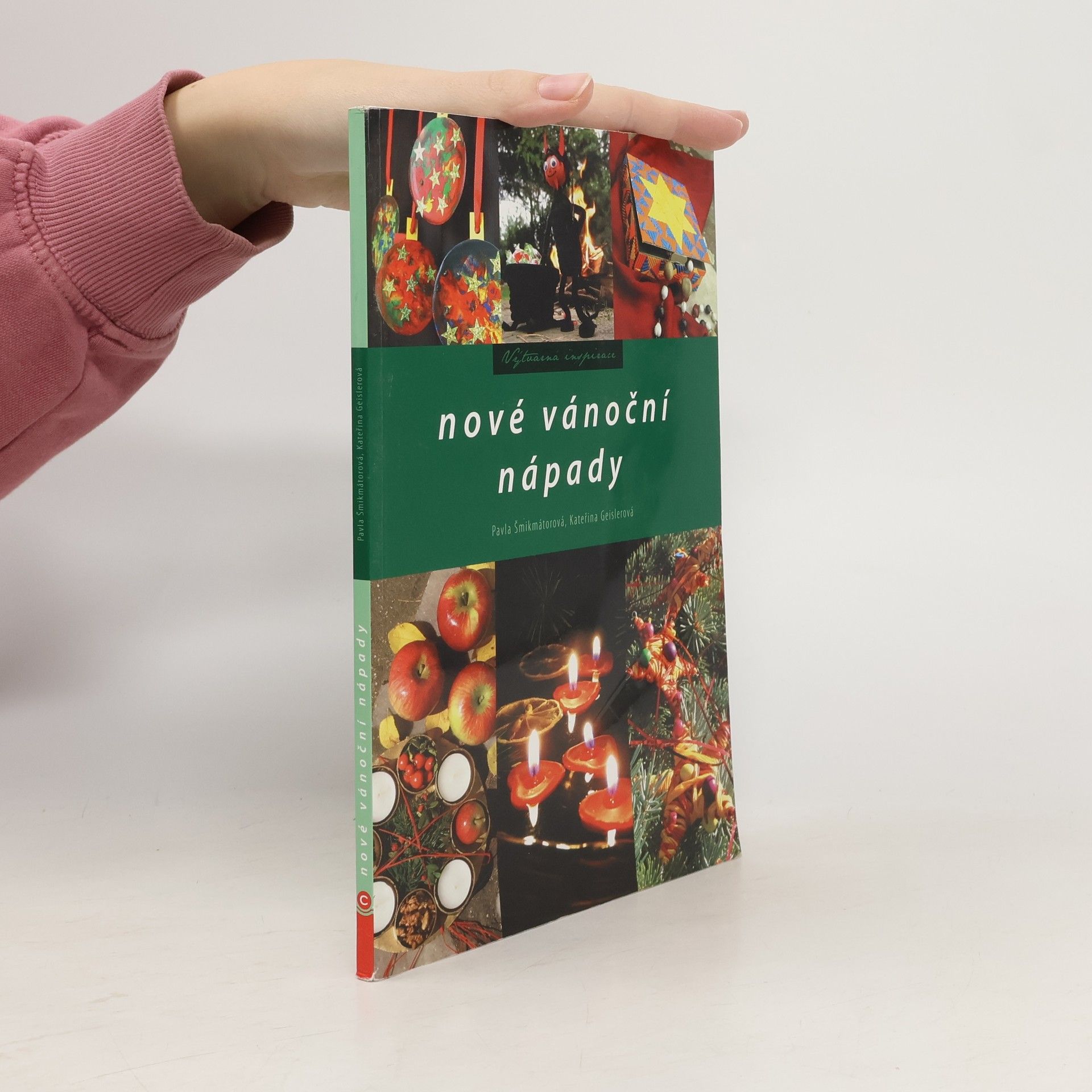 Nové vánoční nápady