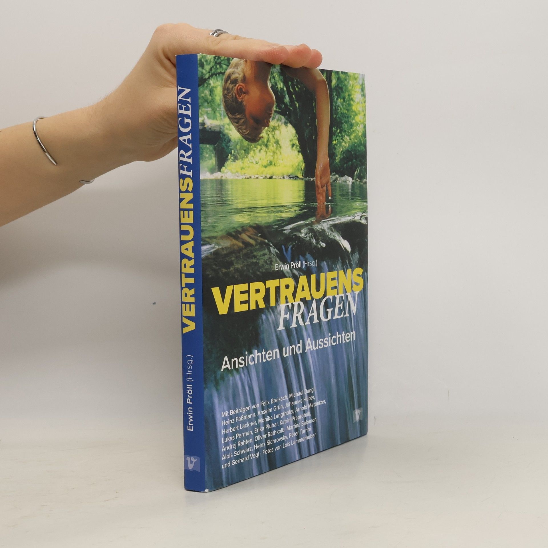 Vertrauensfragen - Ansichten und Aussichten