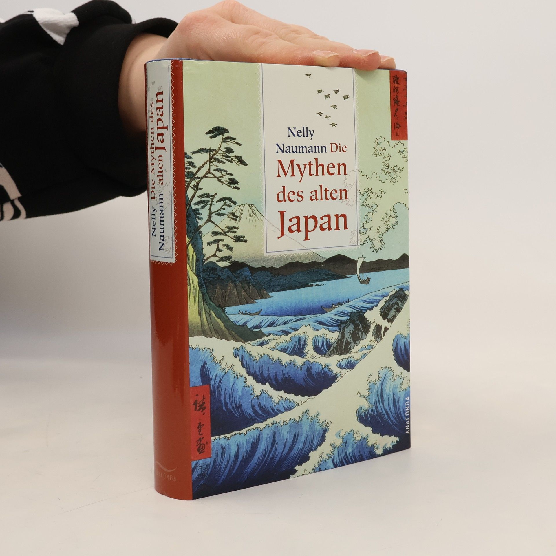 Nelly Naumann Die Mythen des alten Japan