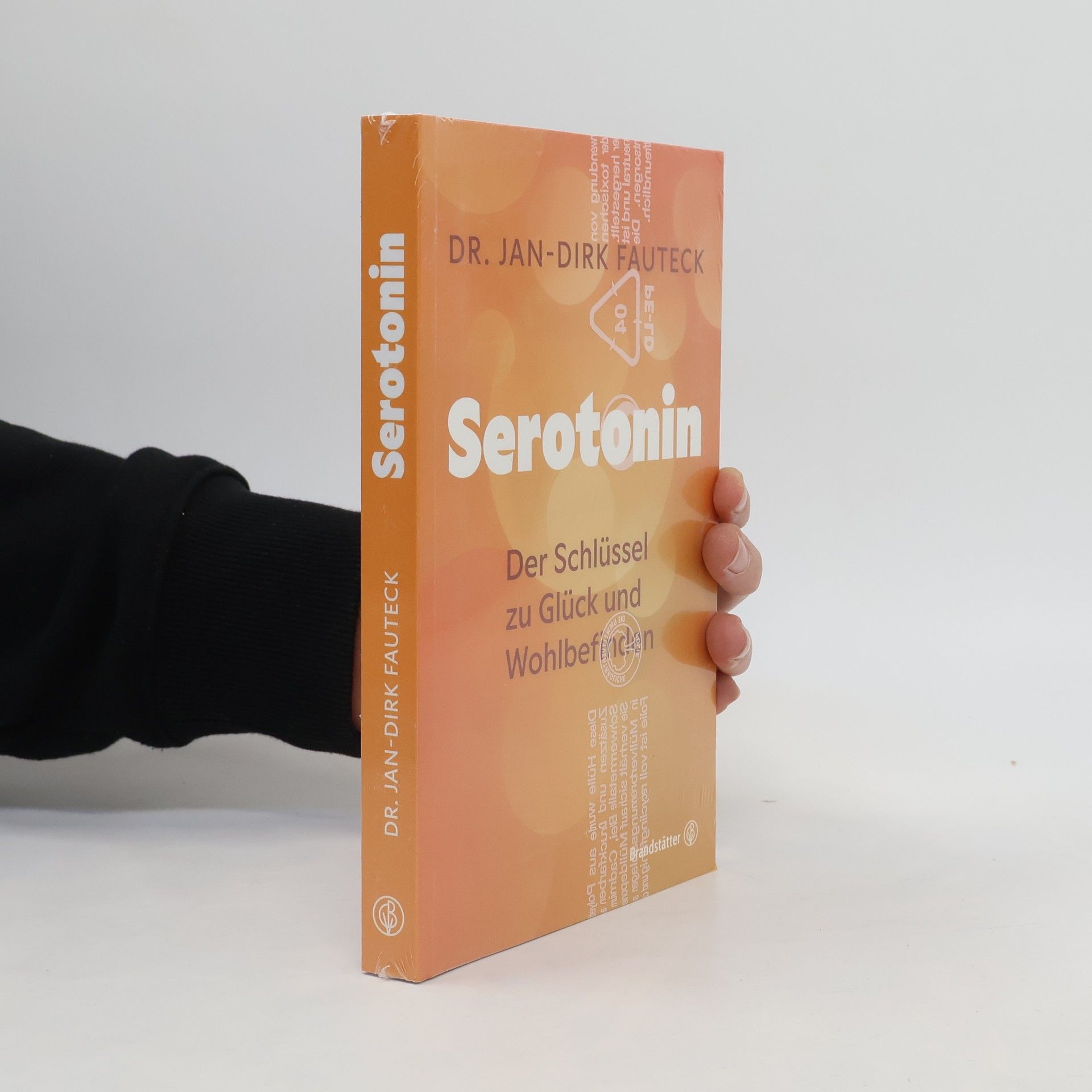 Dr. Jan-Dirk Fauteck Serotonin