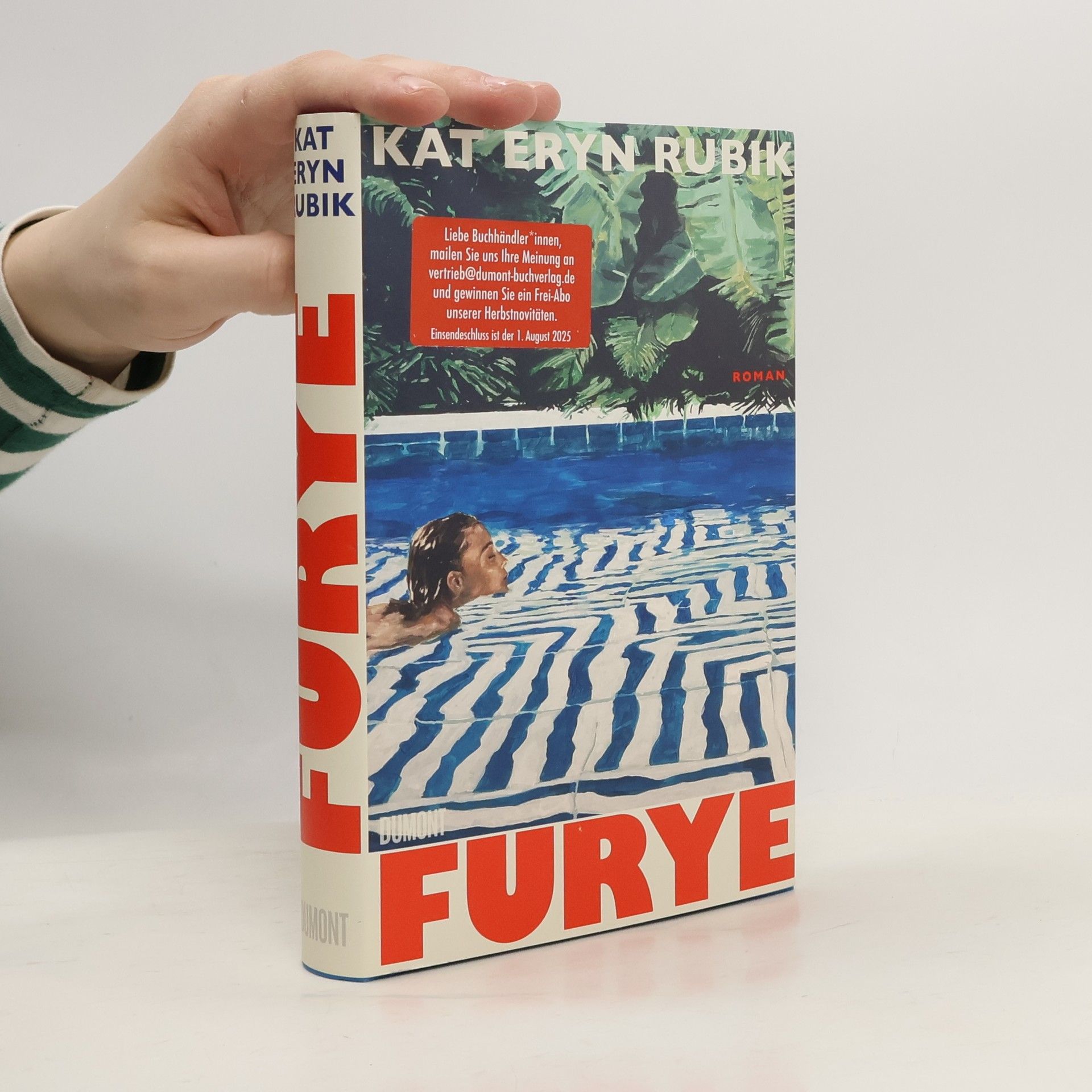 Kat Eryn Rubik Furye