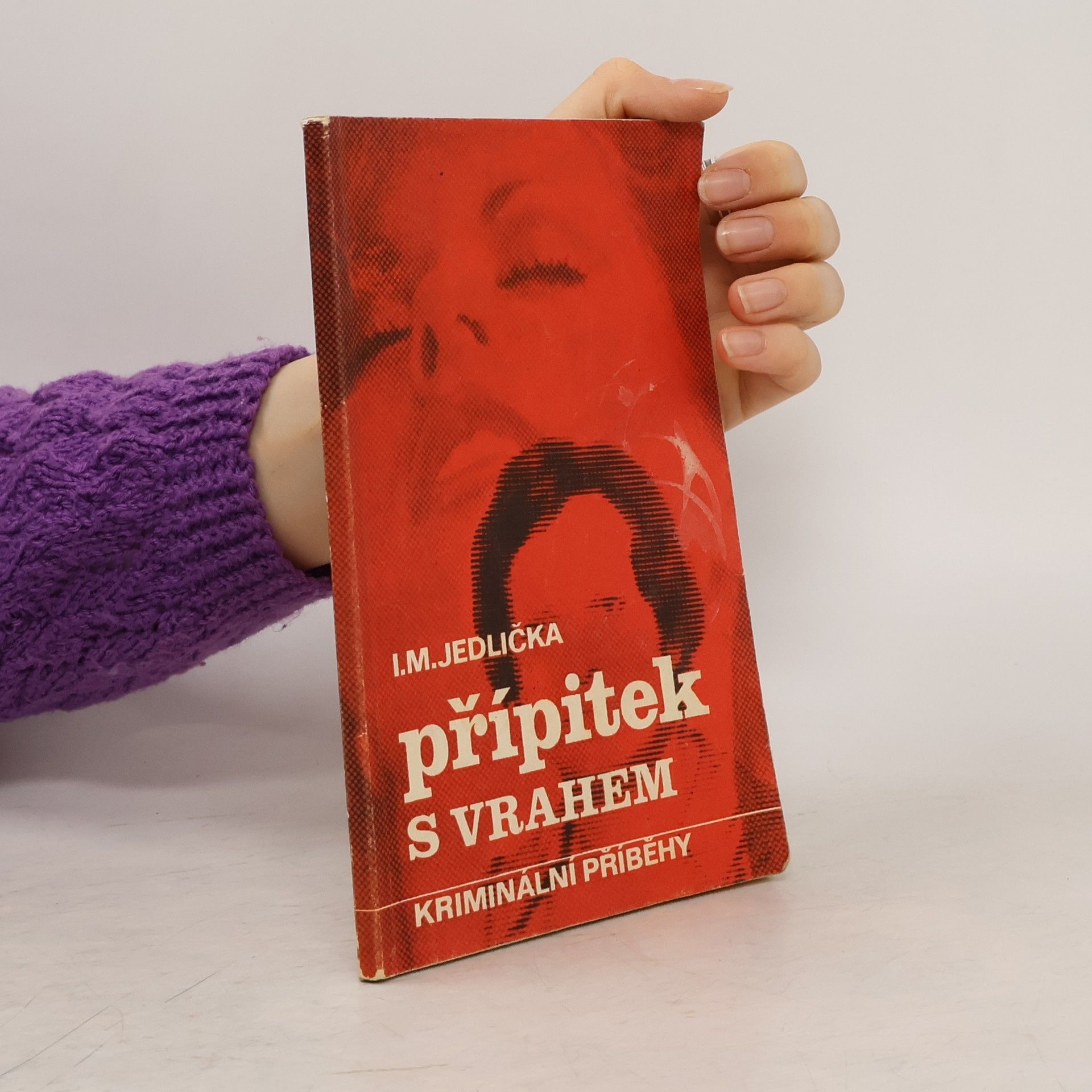 Ivan Milan Jedlička Přípitek s vrahem