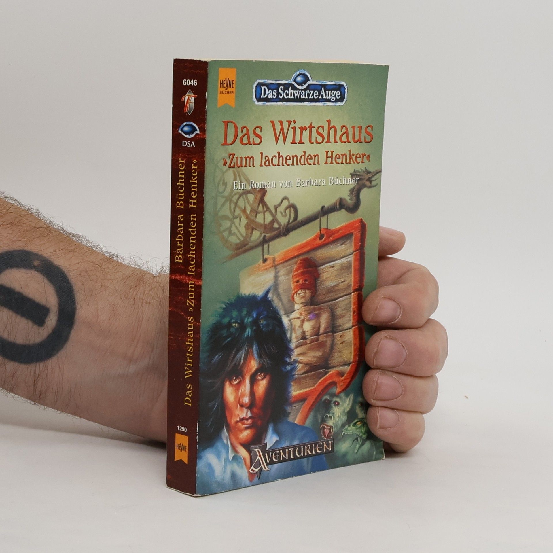Barbara Büchner Das Wirtshaus "Zum lachenden Henker"