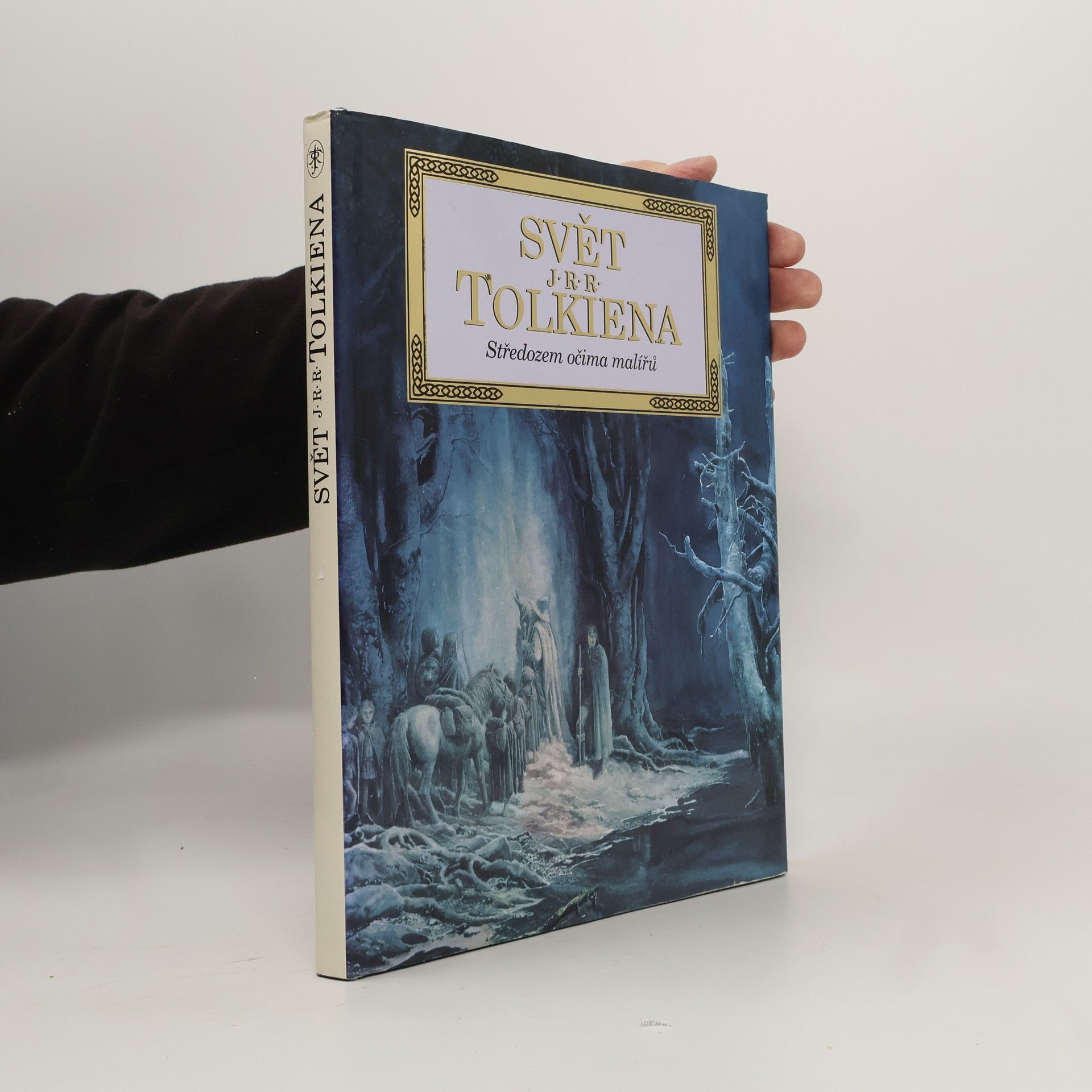 Svět J.R.R. Tolkiena. Středozem očima malířů