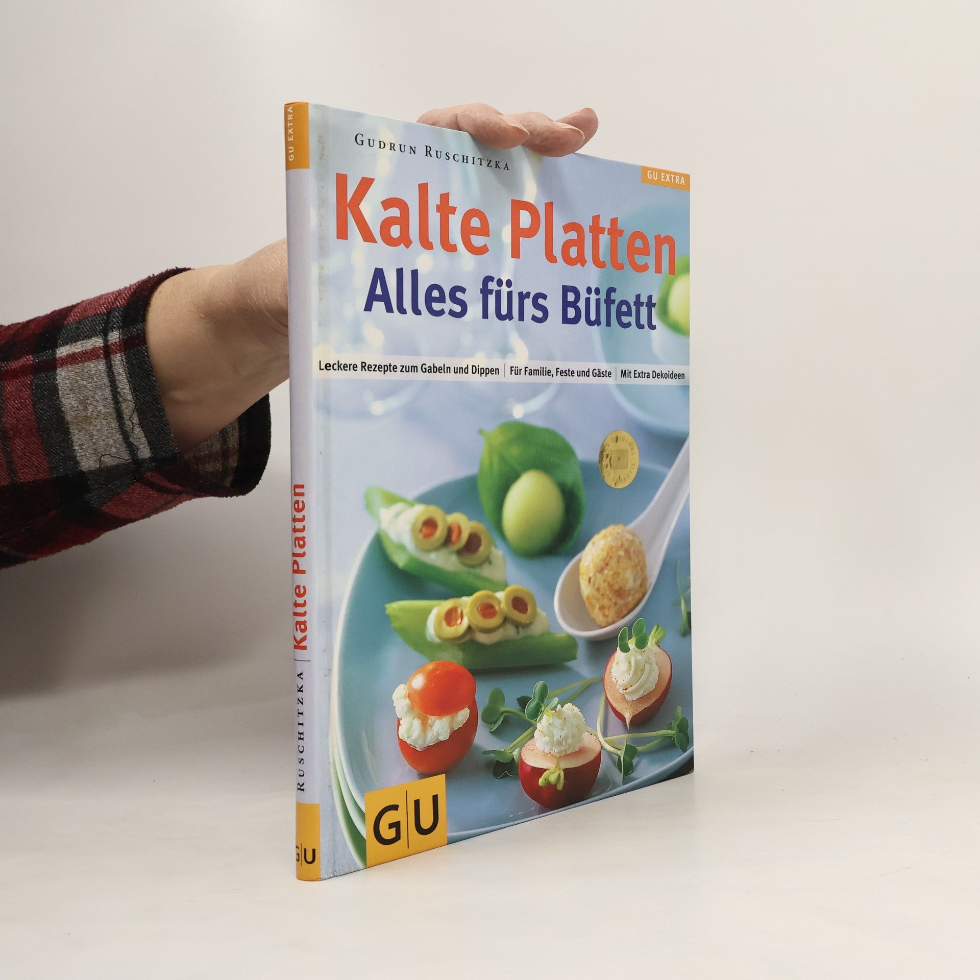 Gudrun Ruschitzka Kalte Platten