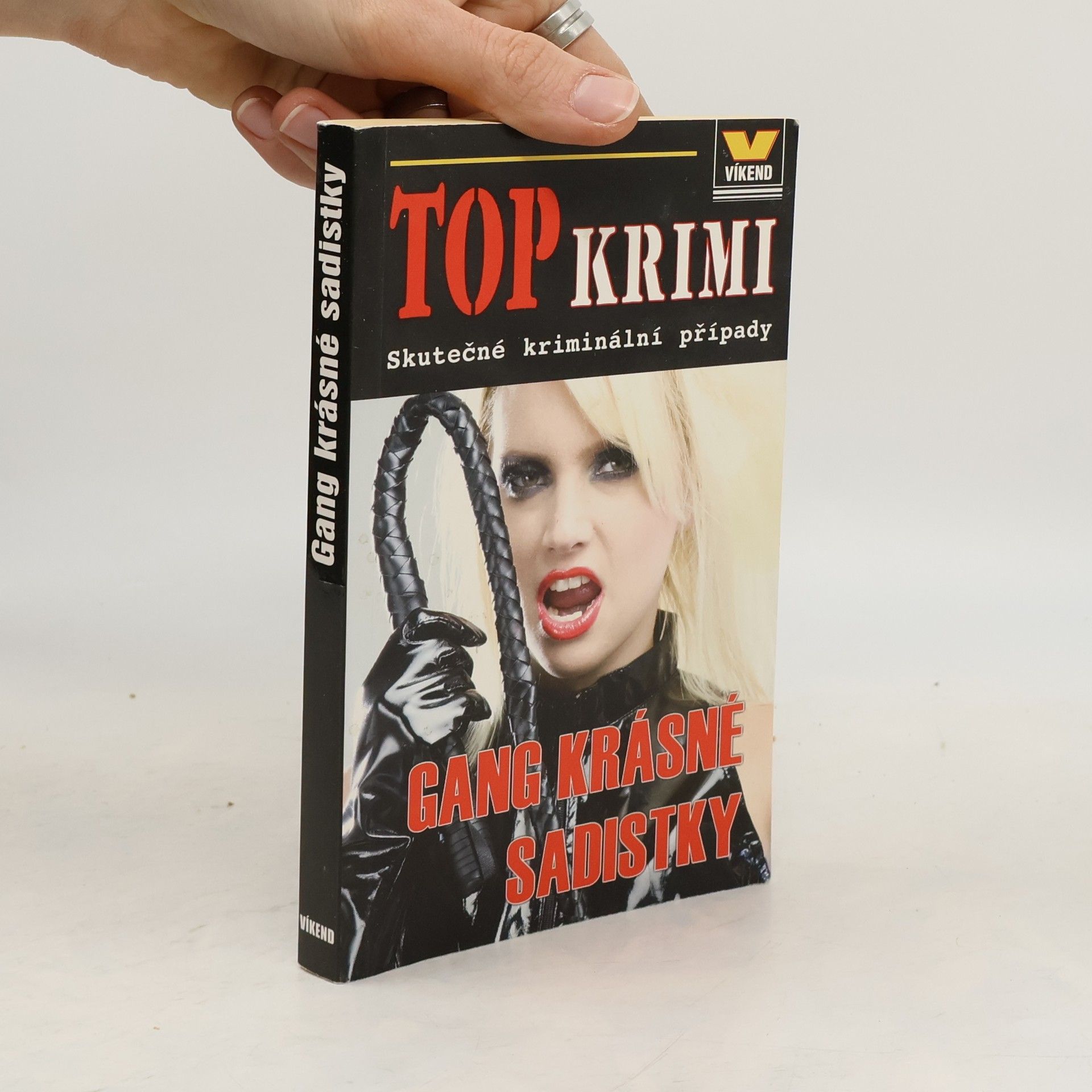 Autorenkollektiv Gang krásné sadistky