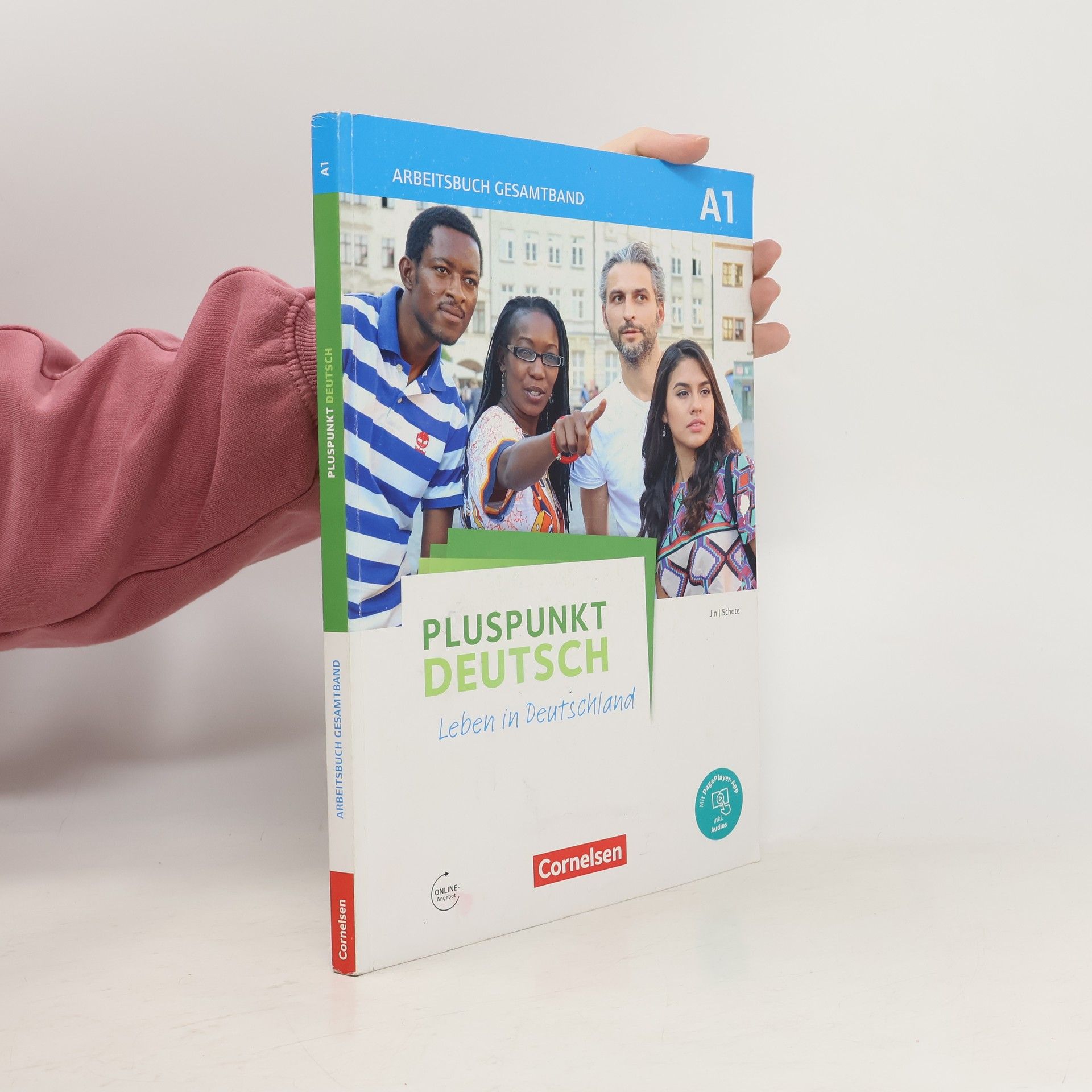 Autorenkollektiv Pluspunkt Deutsch - Leben in Deutschland