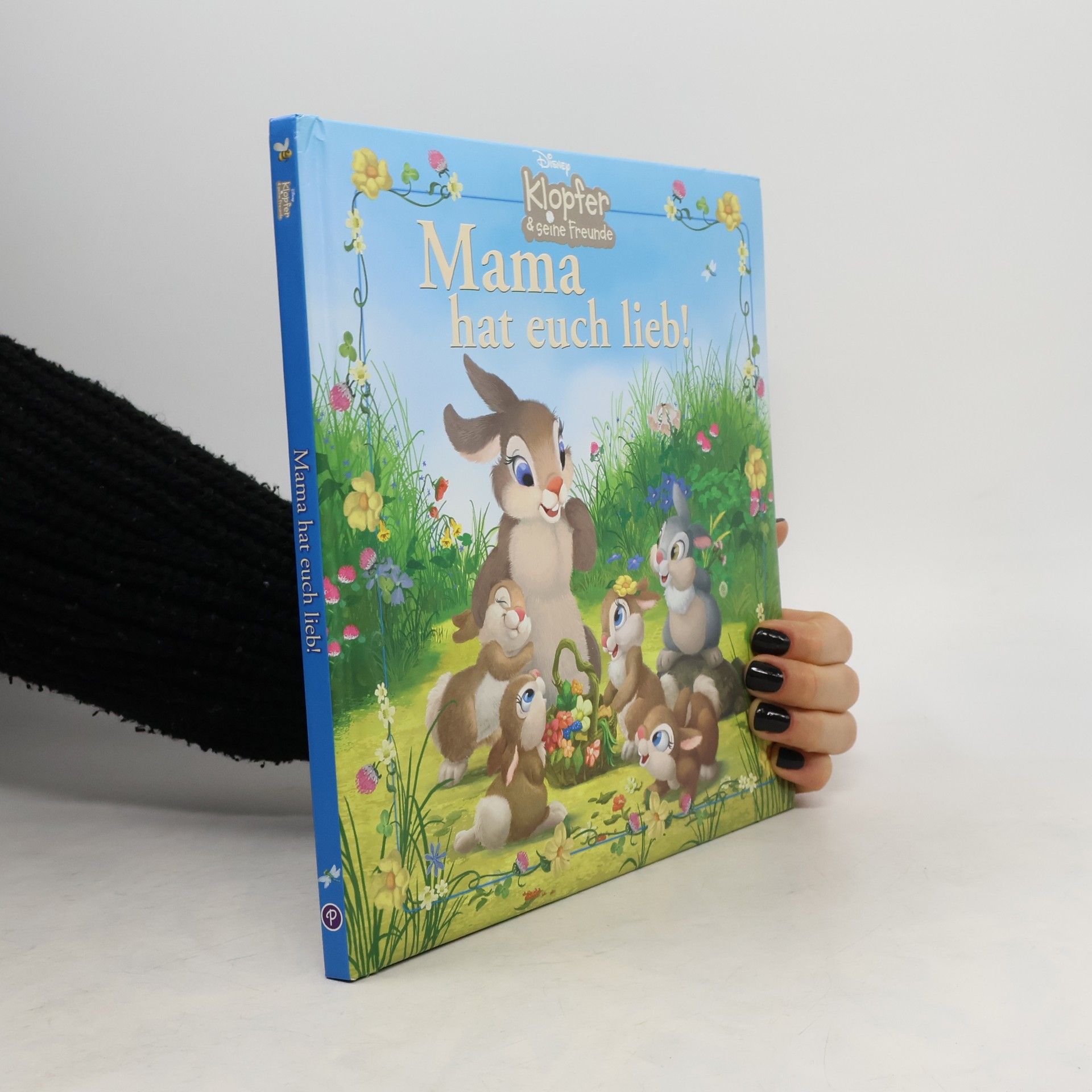 Various authors Mama hat euch lieb!