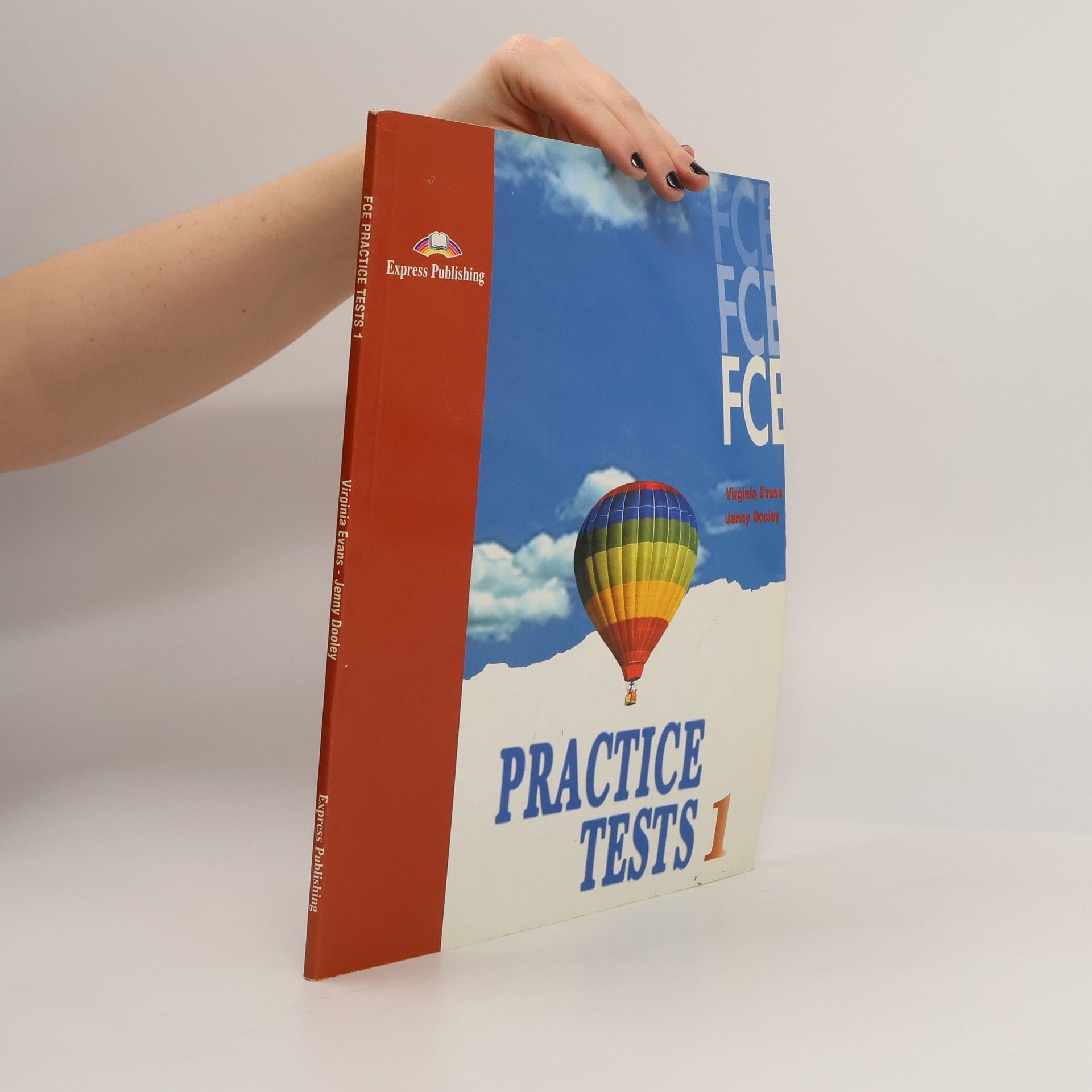 Virginia Evans FCE Practice Tests