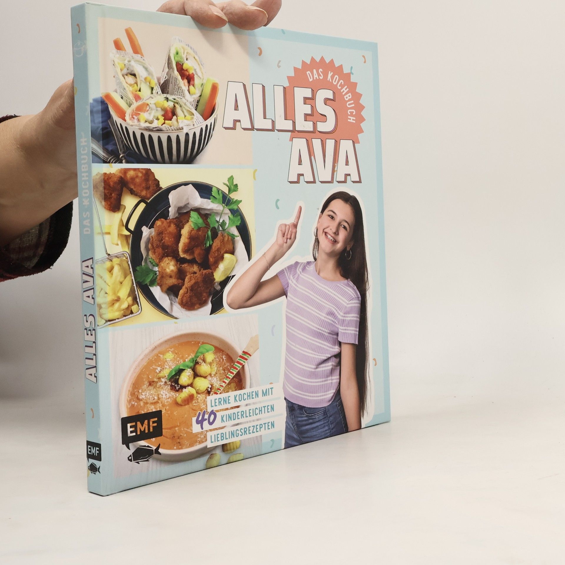 Ava Alles Ava - das Kochbuch