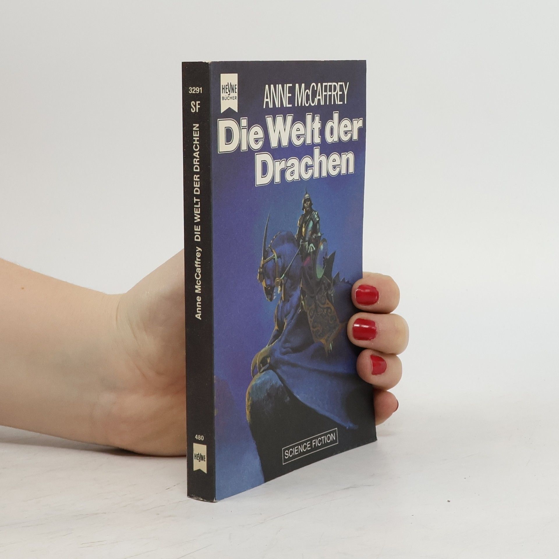 Kolektiv autorů Heyne Science Fiction Jahresband 1981