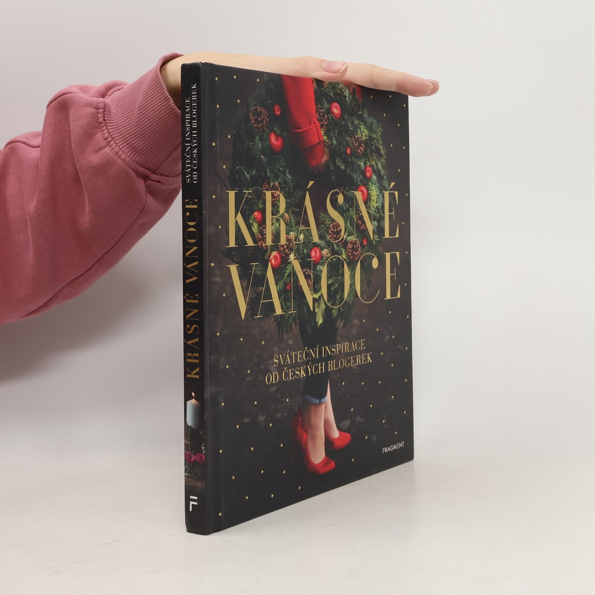 Svatava Vašková Krásné Vánoce