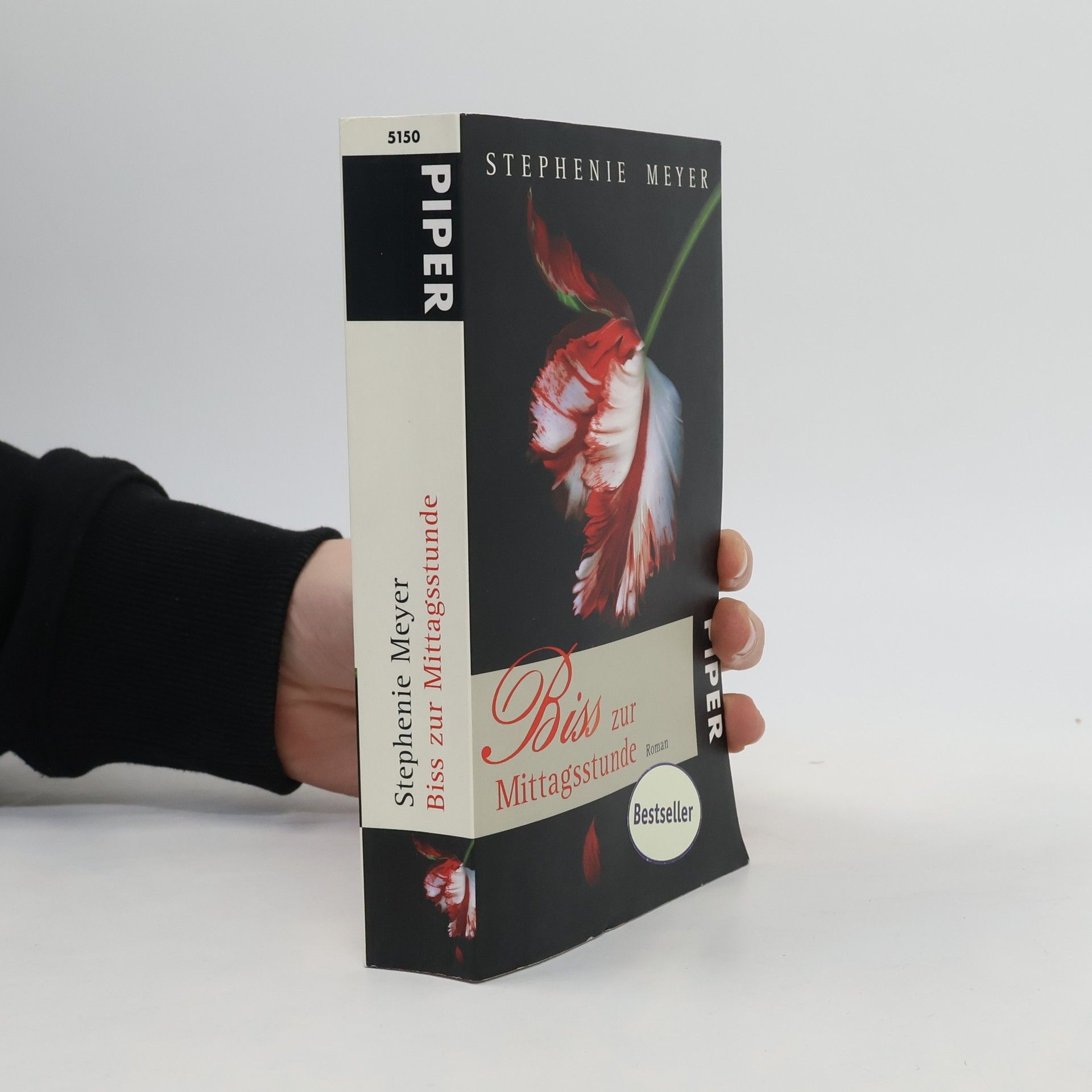 Stephenie Meyer Biss zur Mittagsstunde