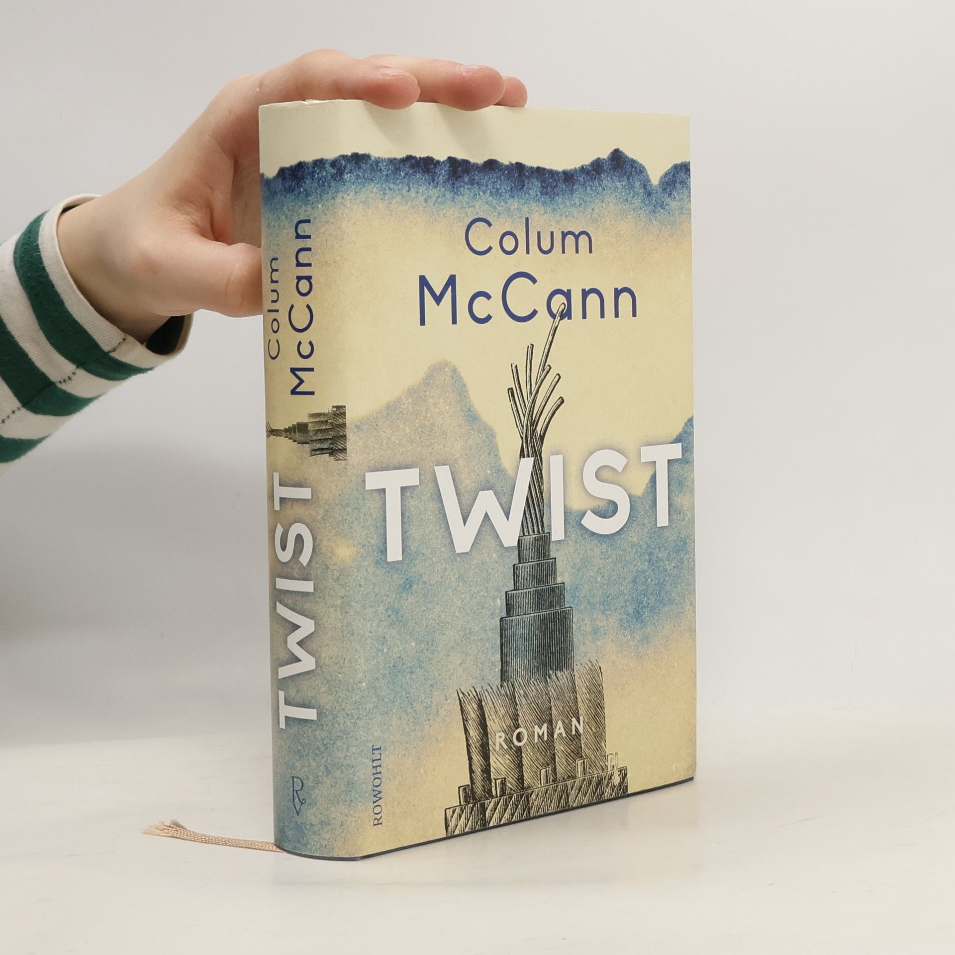 Colum McCann Twist