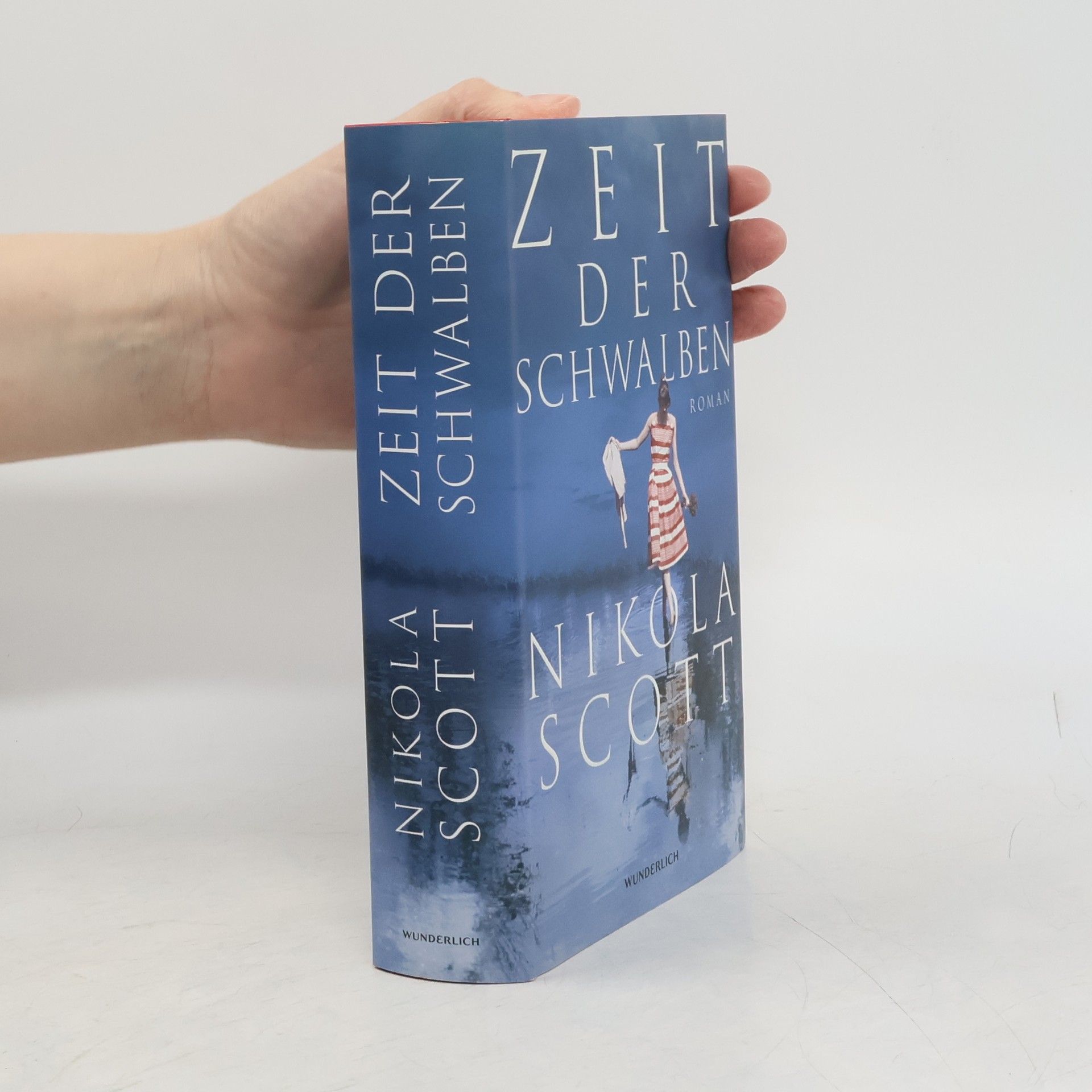 Nikola Scott Zeit der Schwalben