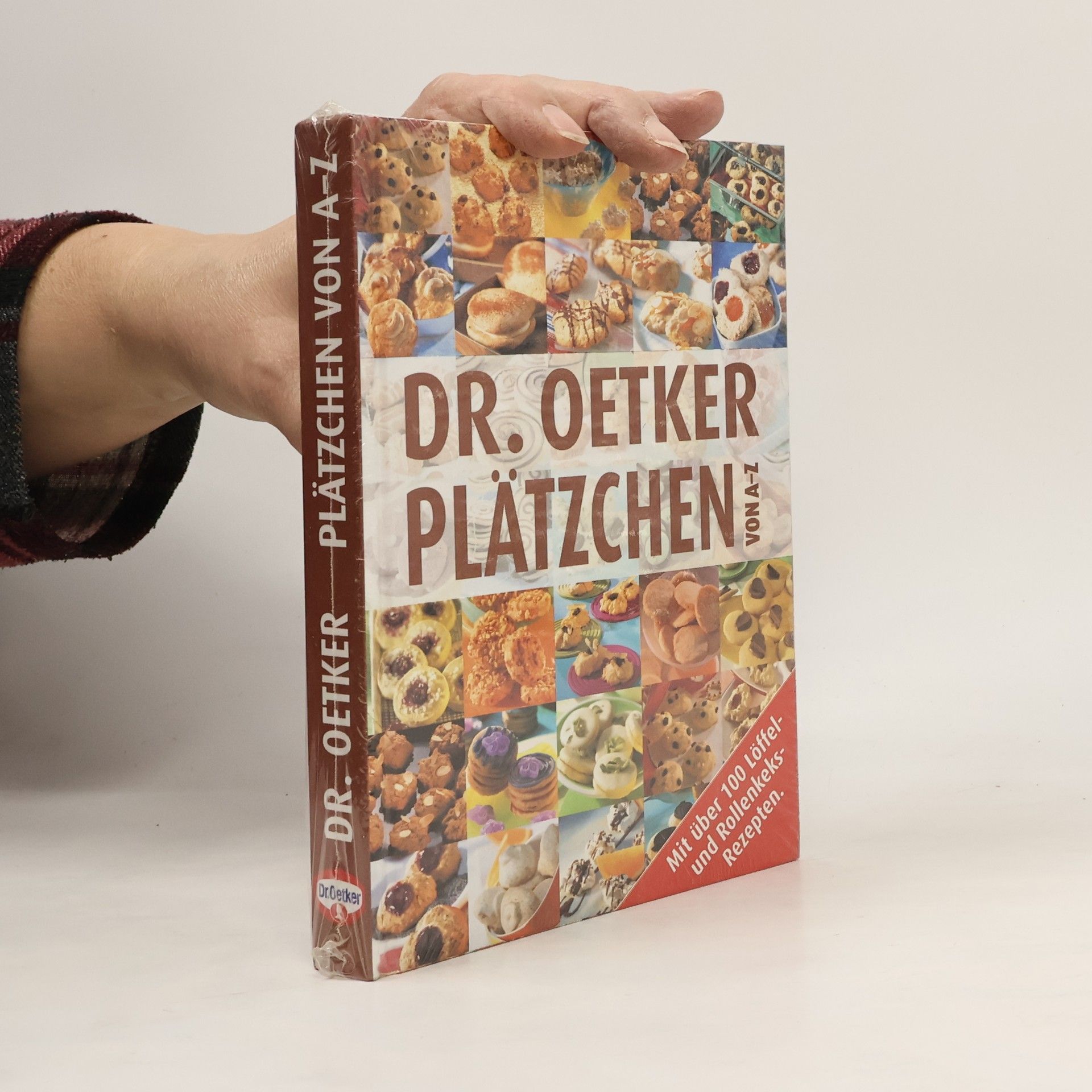Autorenkollektiv Dr. Oetker Plätzchen