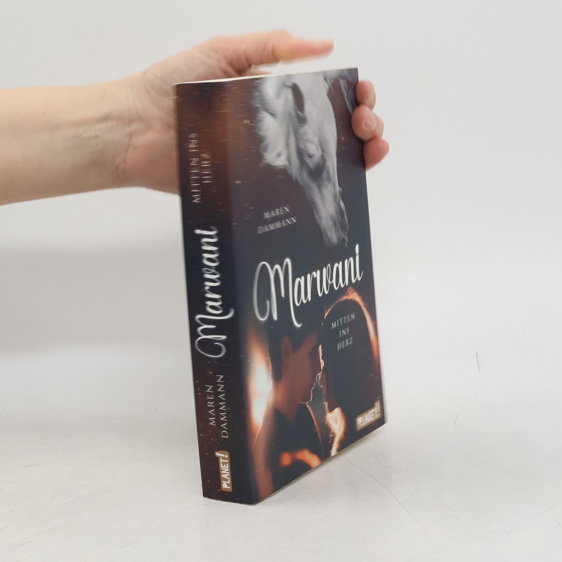 Maren Dammann Marwani