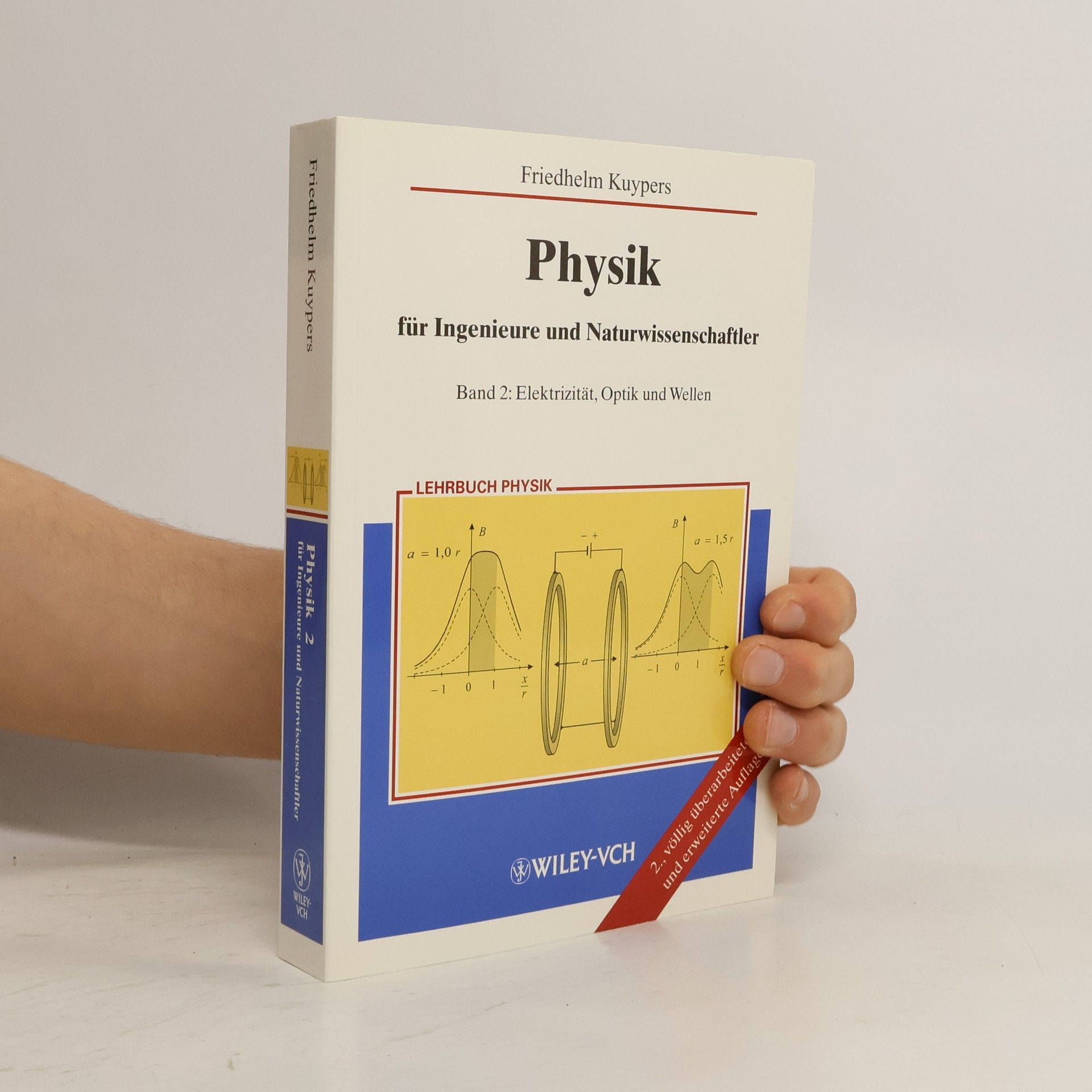 Friedhelm Kuypers Physik für Ingeniereteil und Naturwissenschaftler